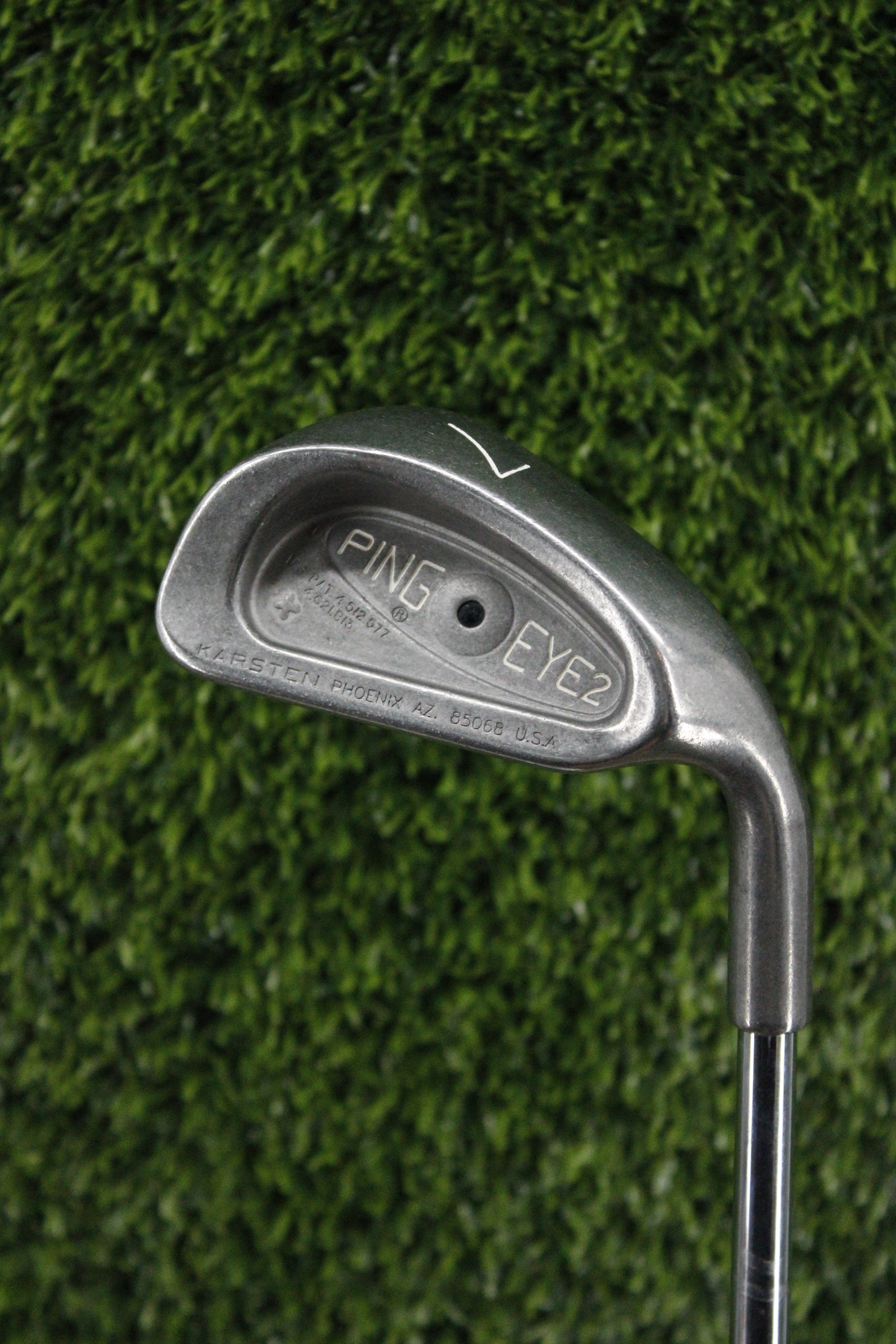 Ping Eye 2 + Iron Set 3-PW R Flex Std Length