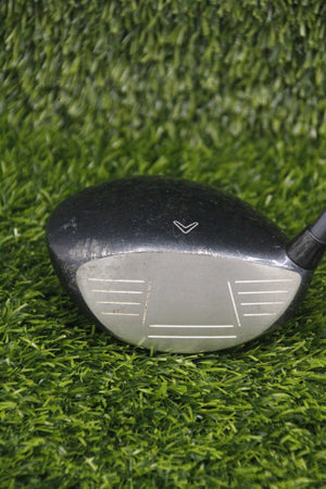 Callaway Big Bertha Steelhead III 10° Driver R Flex 44"