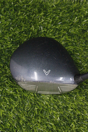 Callaway Big Bertha Steelhead III 10° Driver R Flex 44"