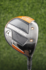 Callaway Mavrik 15° 3 Wood R Plus Flex 43.25"