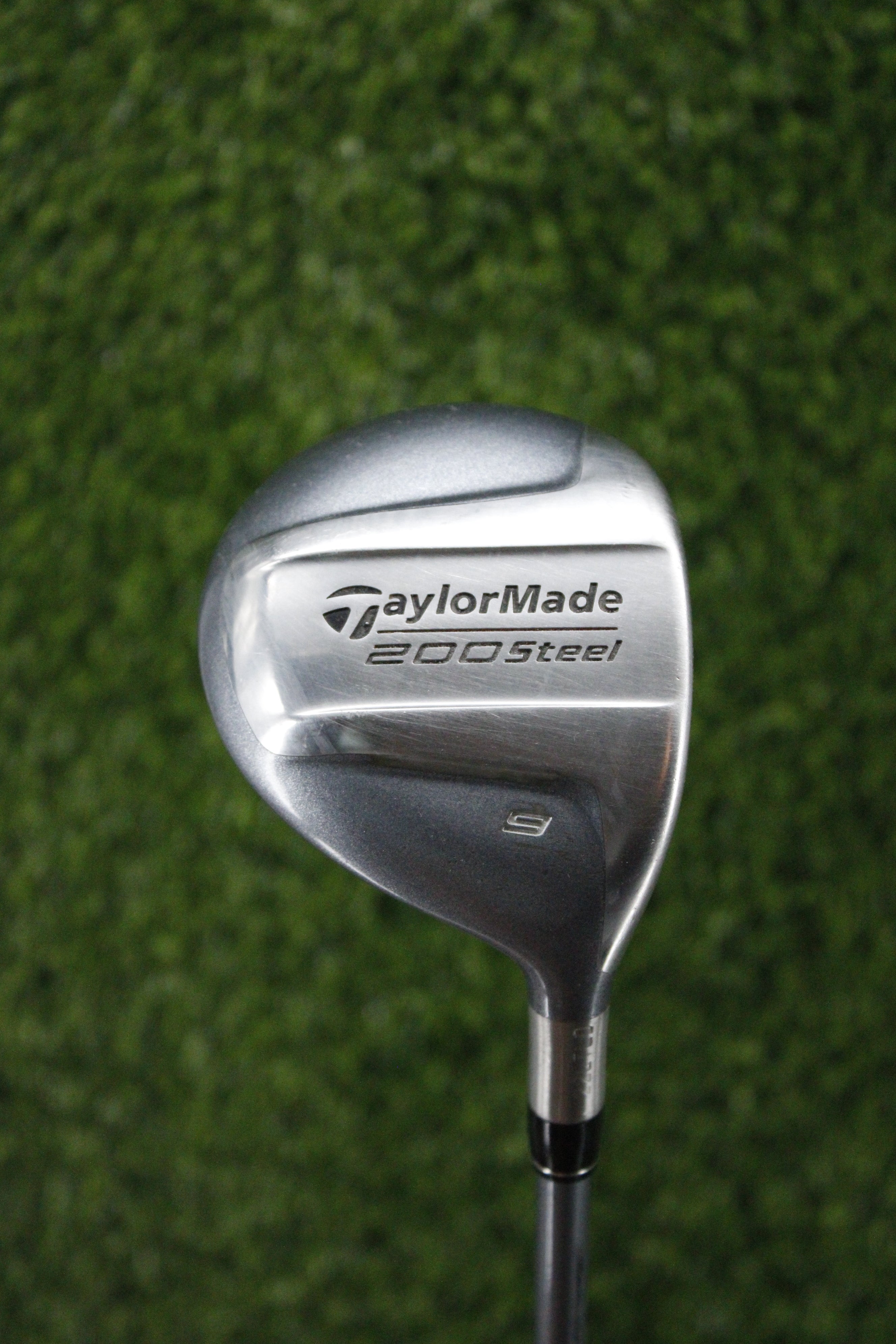 WOMEN TaylorMade 200 Steel 9 Wood L Flex 40"