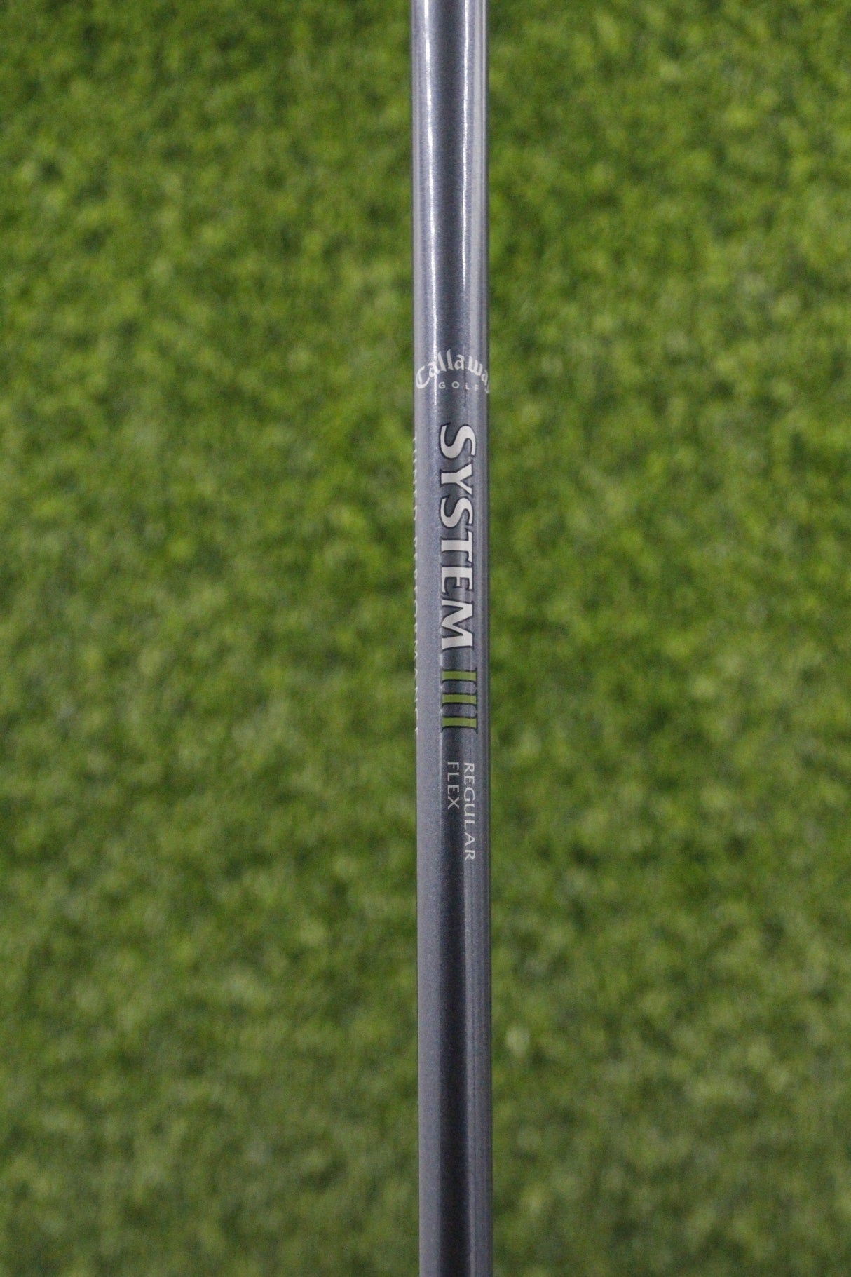 Callaway Big Bertha Steelhead III 10° Driver R Flex 44"