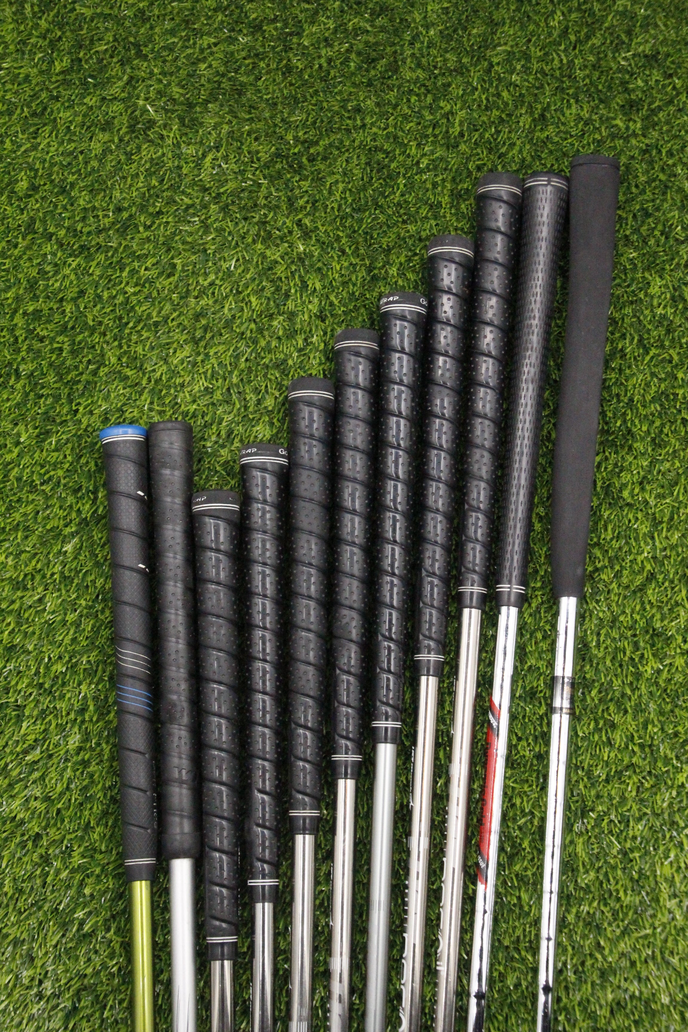 Callaway Big Bertha OS Par Set R Flex Std Length