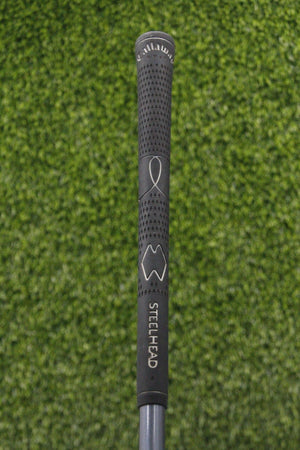 Callaway Big Bertha Steelhead III 10° Driver R Flex 44"