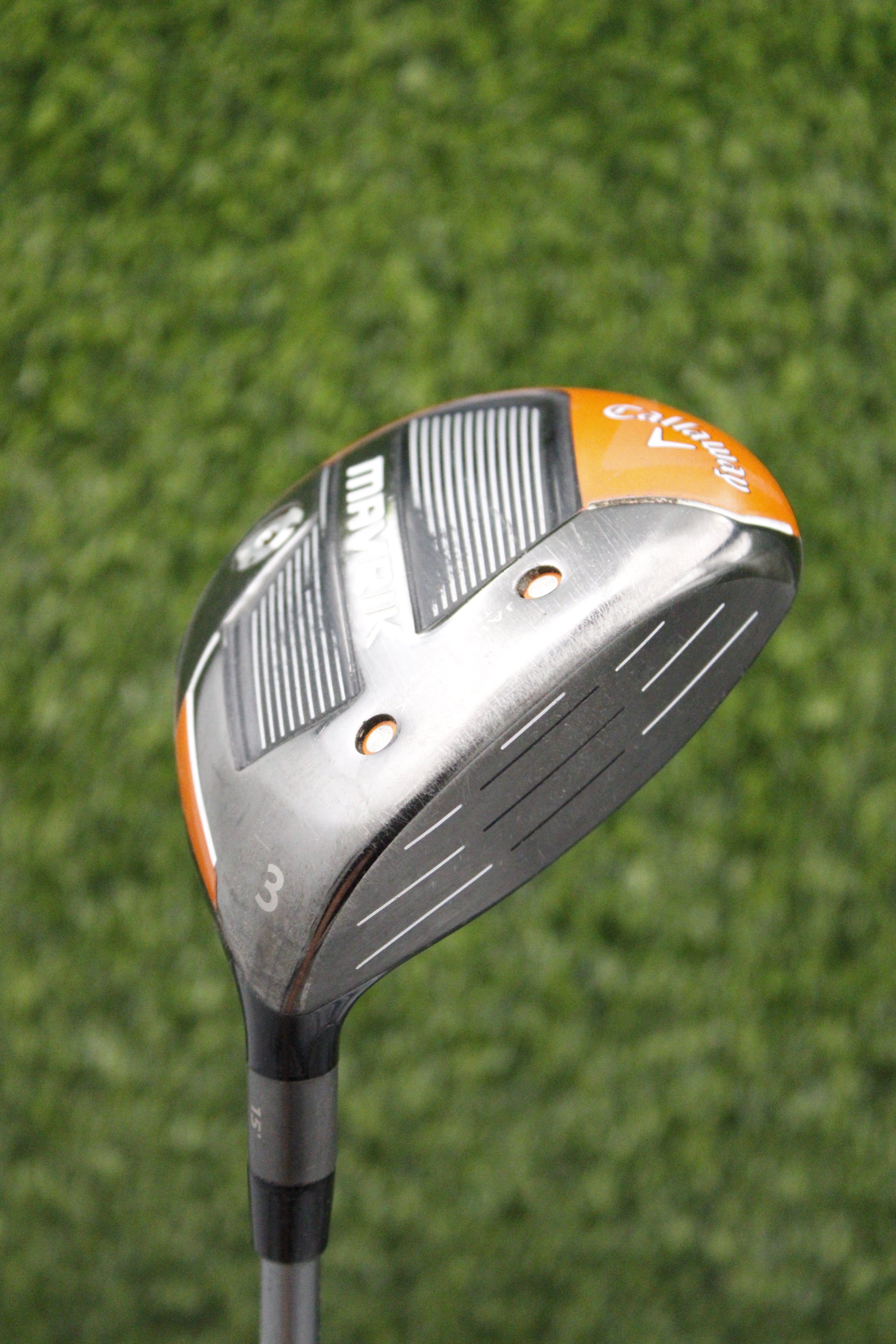Callaway Mavrik 15° 3 Wood R Plus Flex 43.25"
