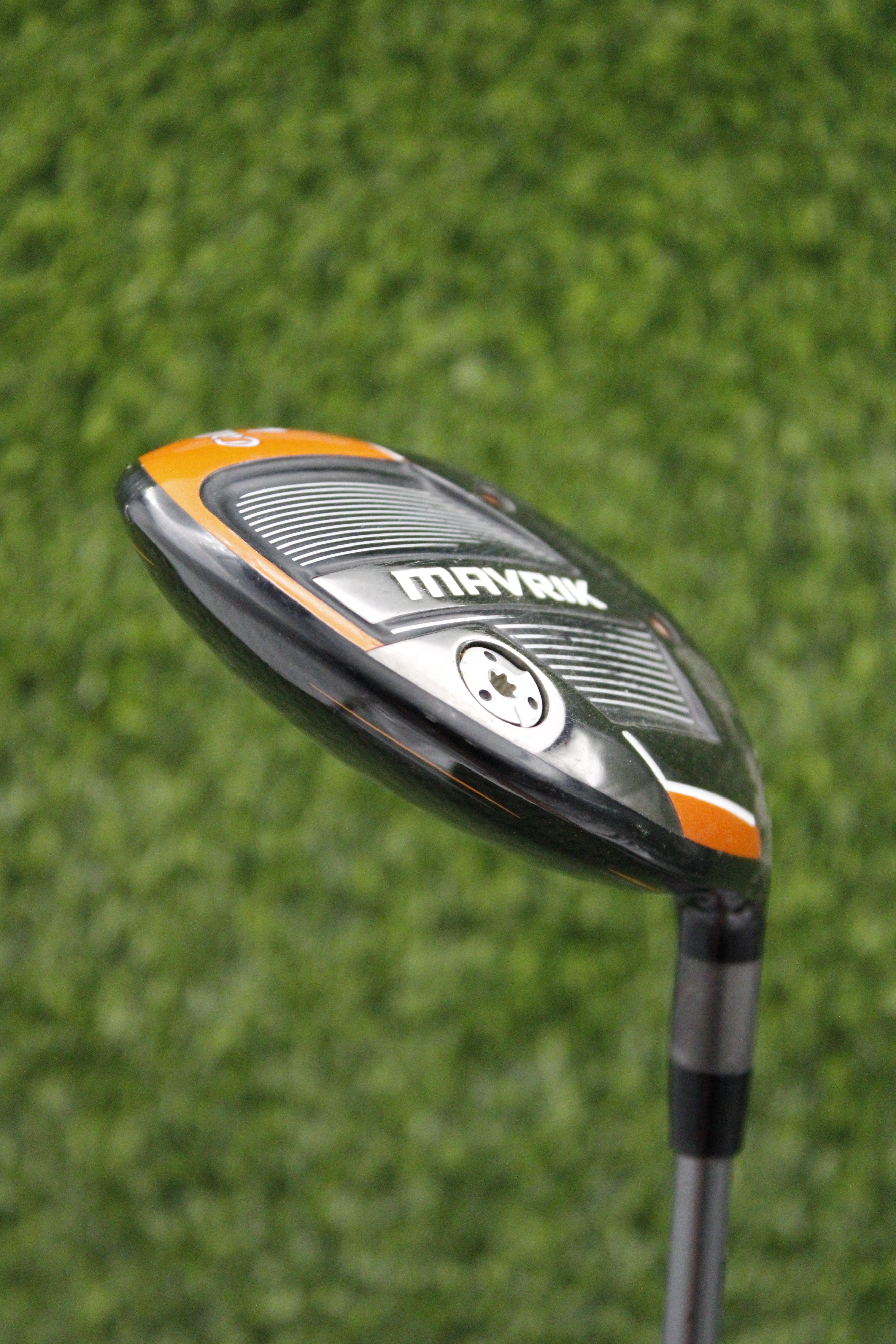 Callaway Mavrik 15° 3 Wood R Plus Flex 43.25"