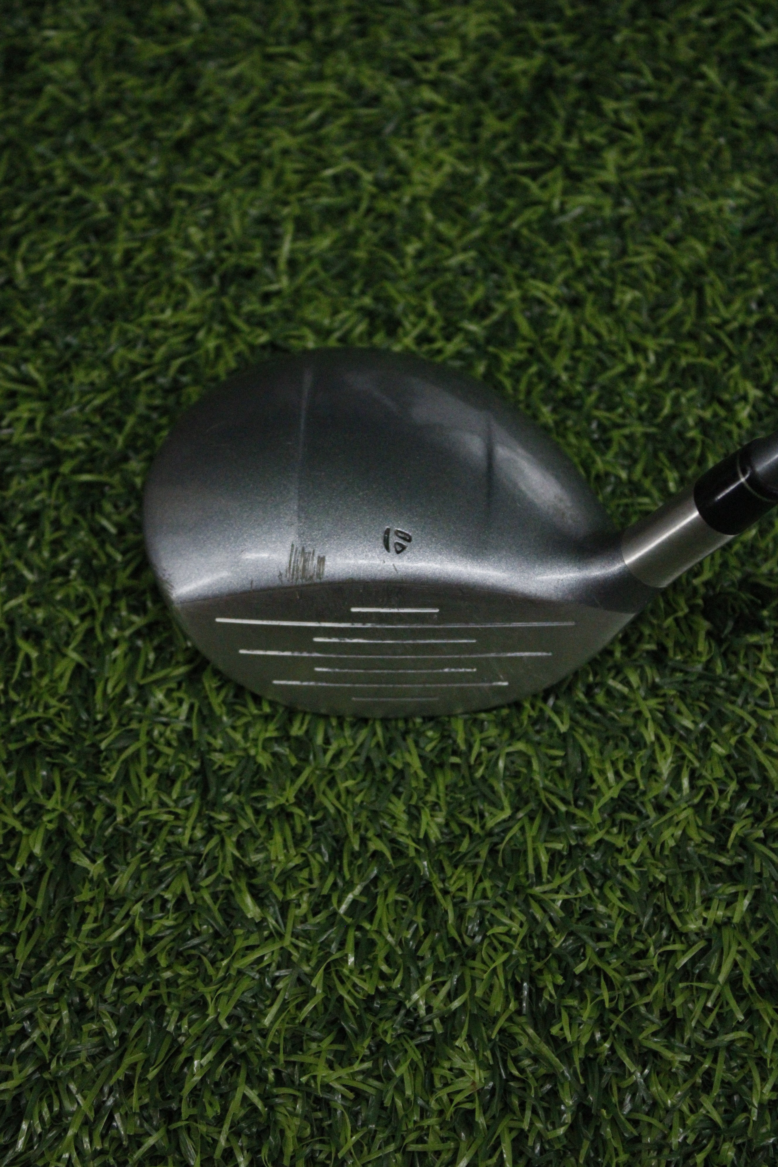 WOMEN TaylorMade 200 Steel 9 Wood L Flex 40"