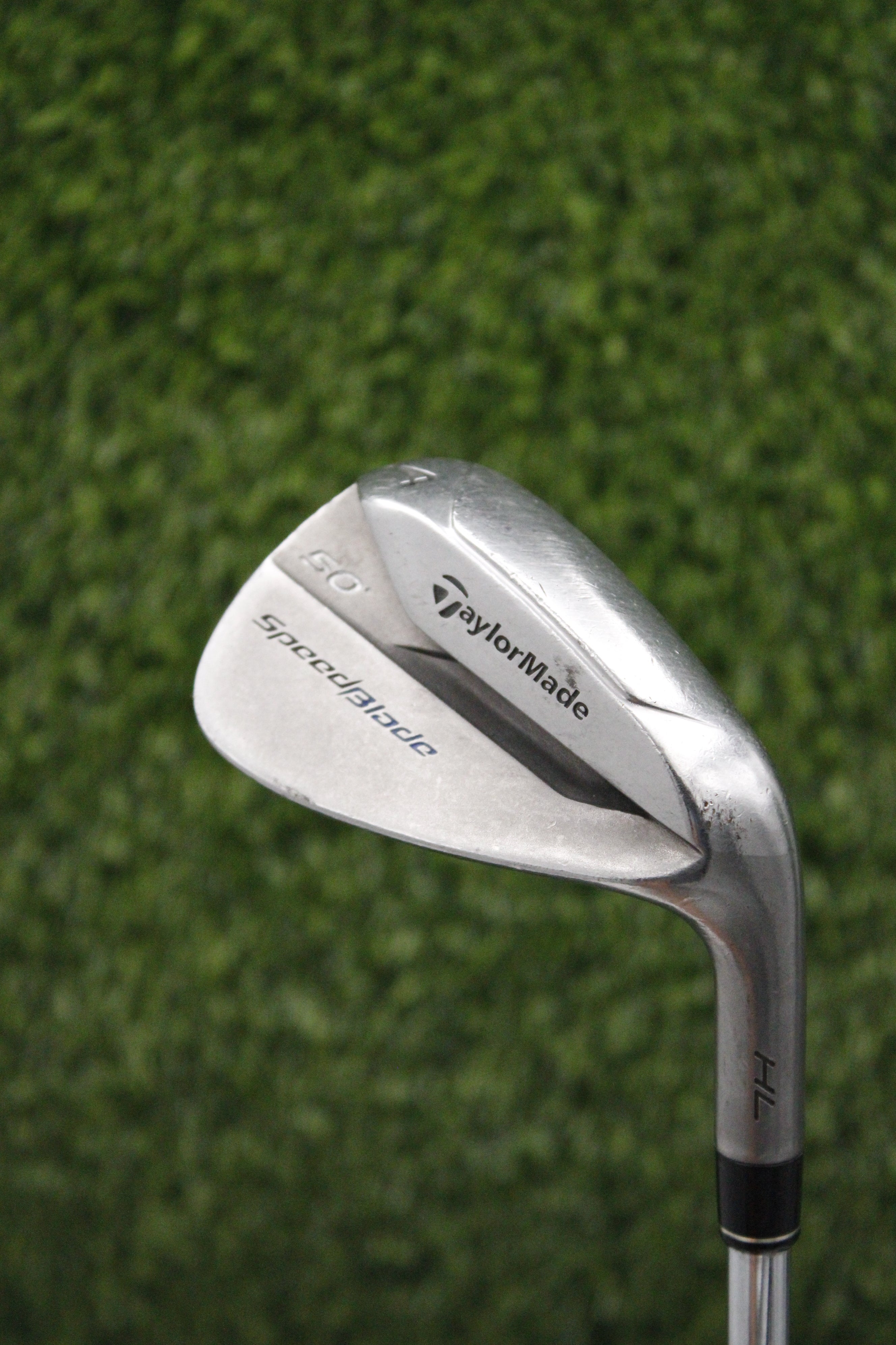 TaylorMade Speedblade 50° AW Uniflex 35.5"