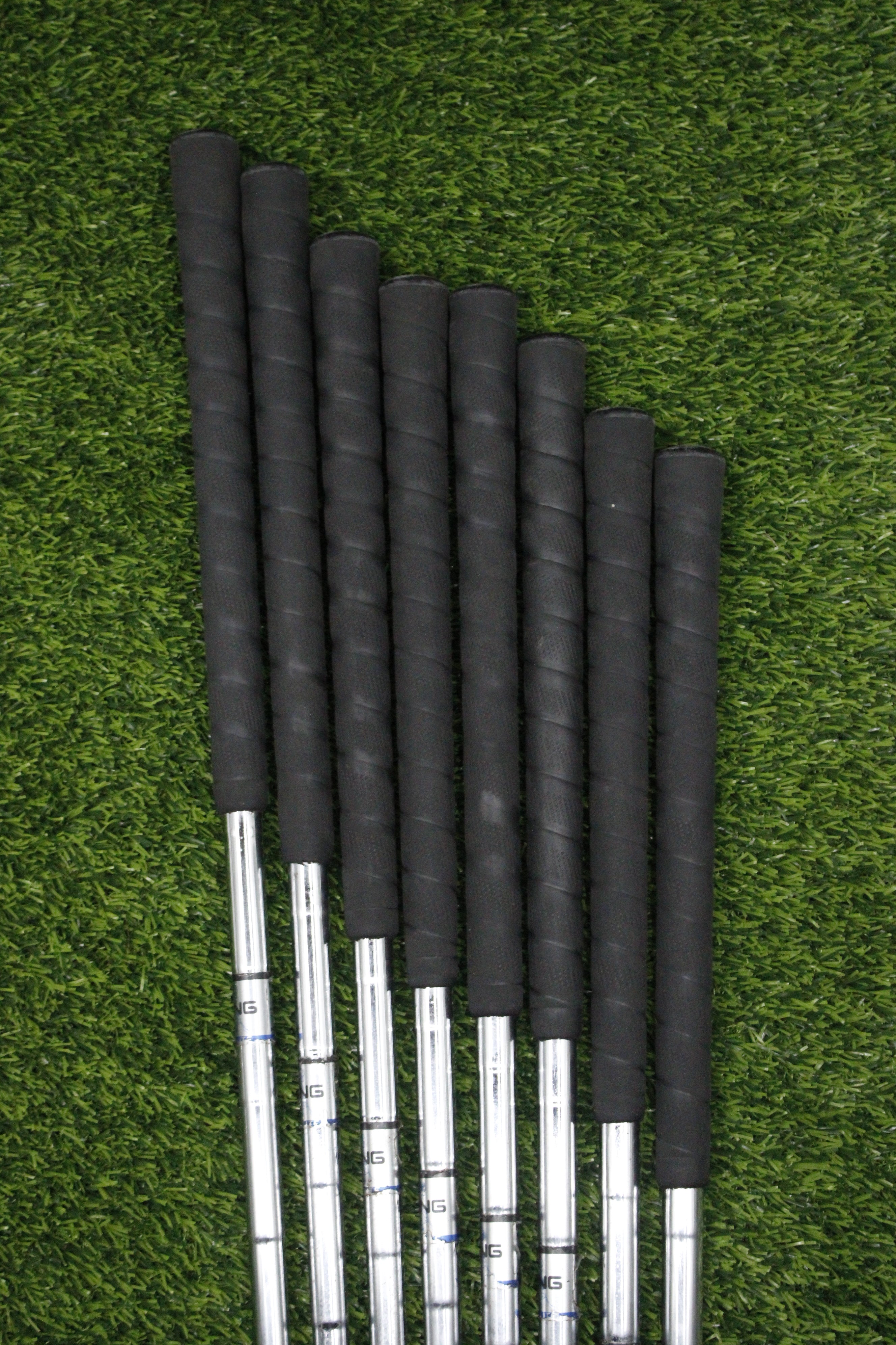 Ping Eye 2 Iron Set 3-5i 7-PW SW S Flex Std Length