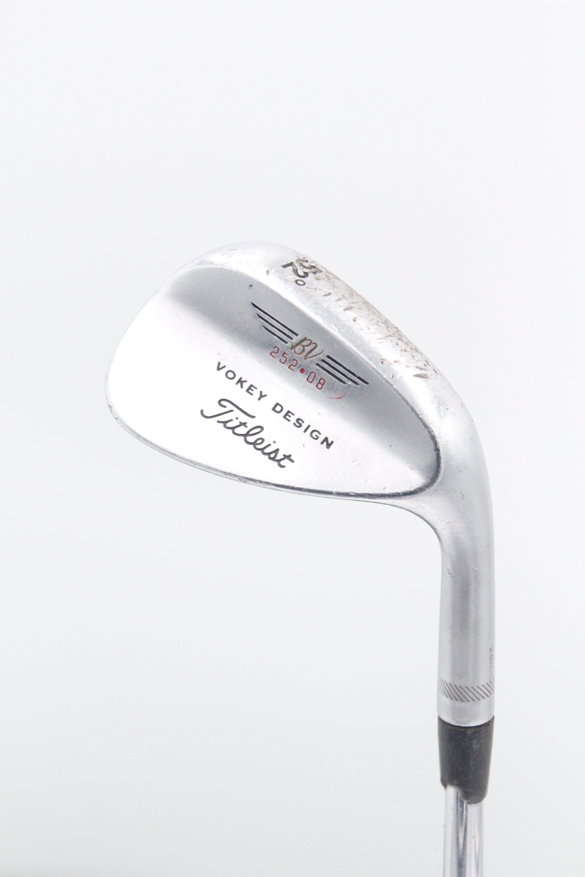 Titleist Vokey Chrome 200 52° GW Wedge Flex 35.5"
