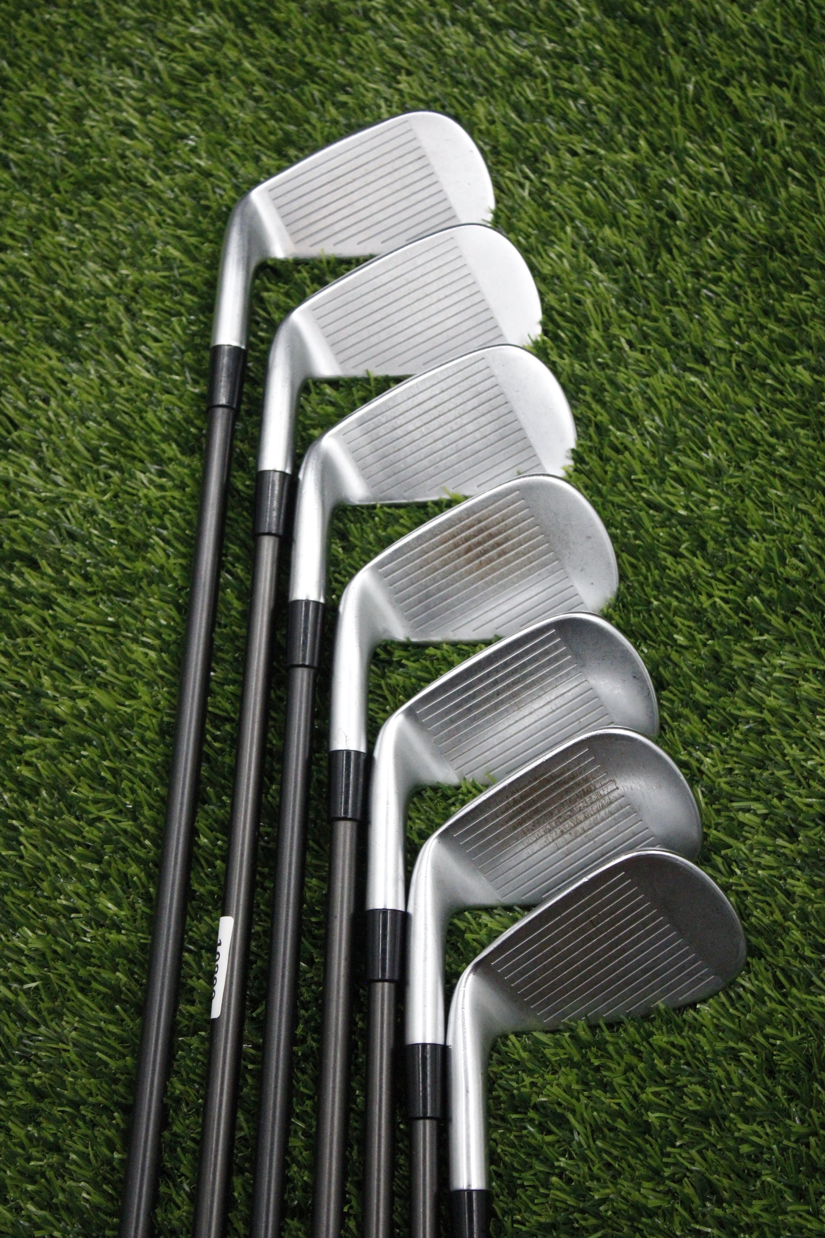 TaylorMade 2021 P790 Iron Set 4-PW AW R Flex Std Length