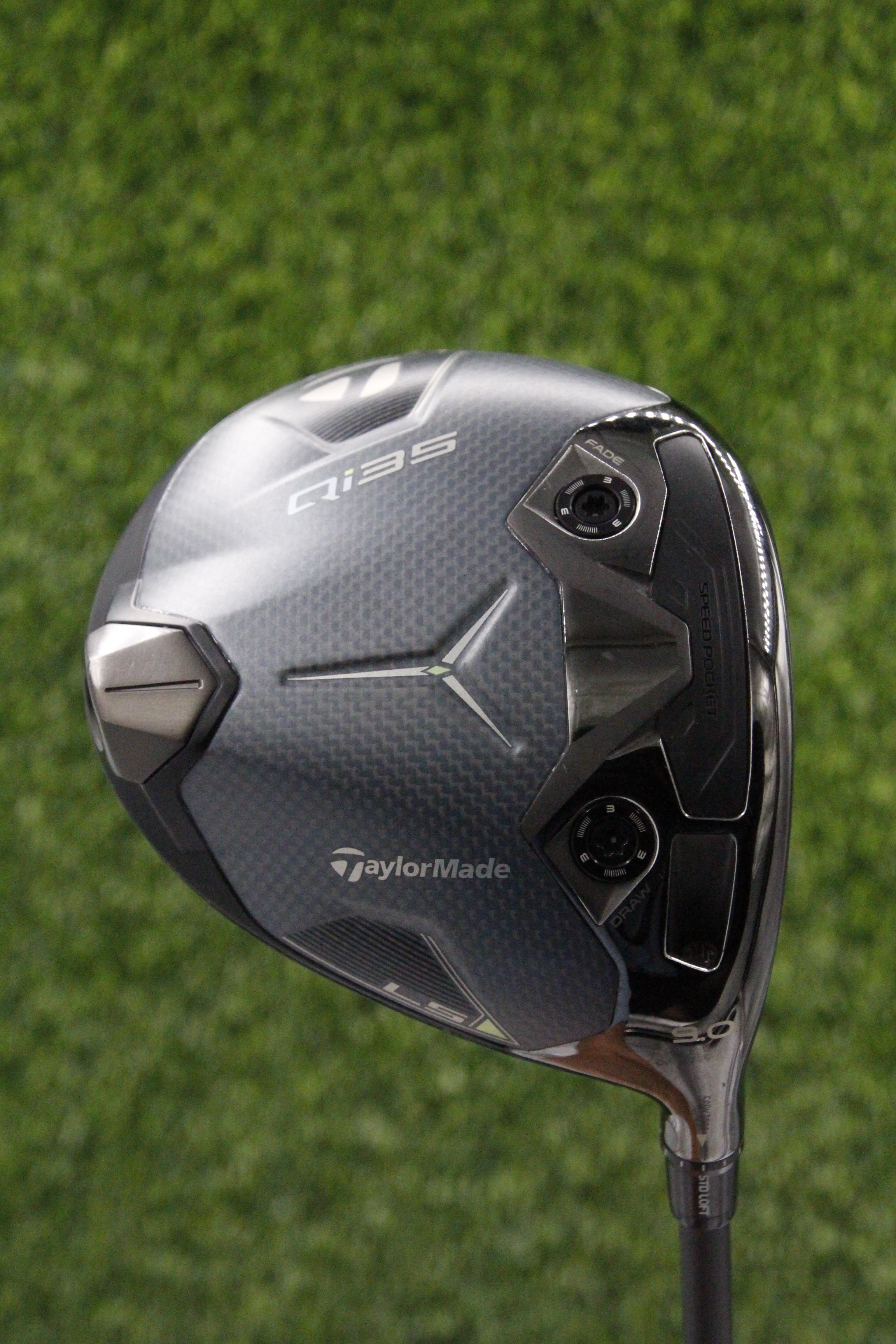 TaylorMade Qi35 LS 9° Driver XS Flex 45.5"