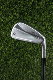 TaylorMade 2021 P790 Iron Set 4-PW AW R Flex Std Length