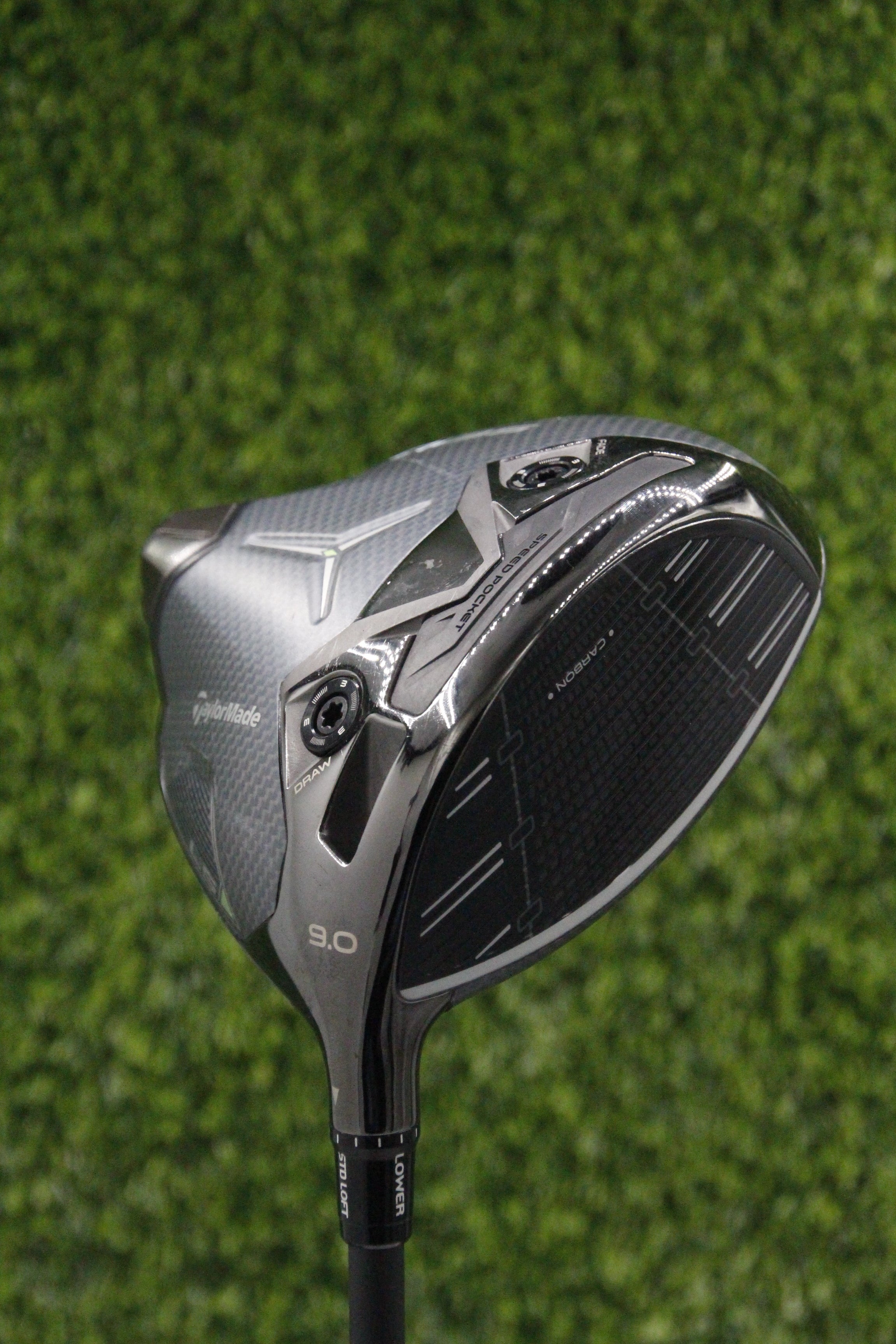 TaylorMade Qi35 LS 9° Driver XS Flex 45.5"