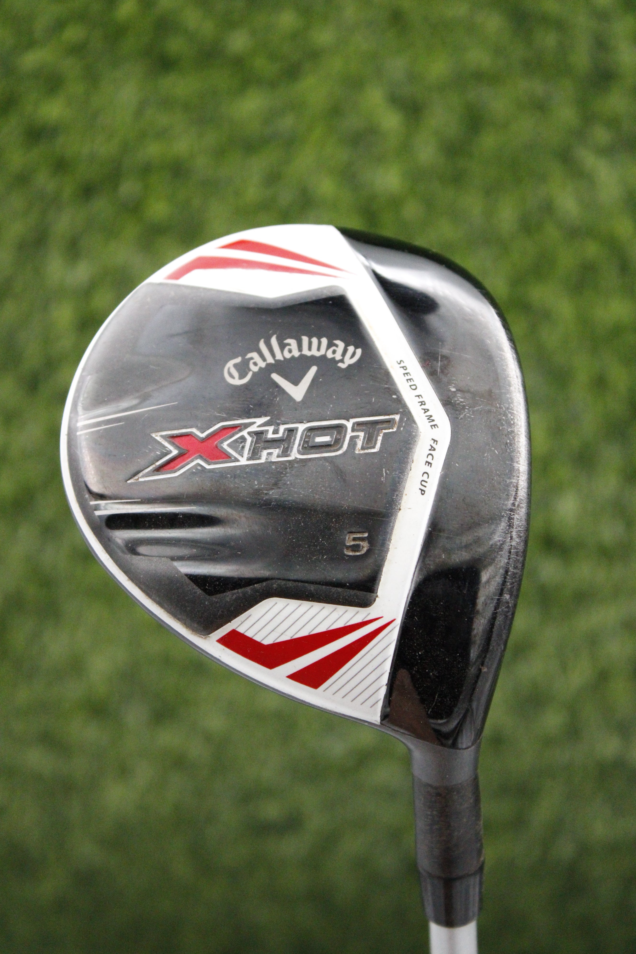 Callaway 2013 X Hot 5 Wood SR Flex 43"