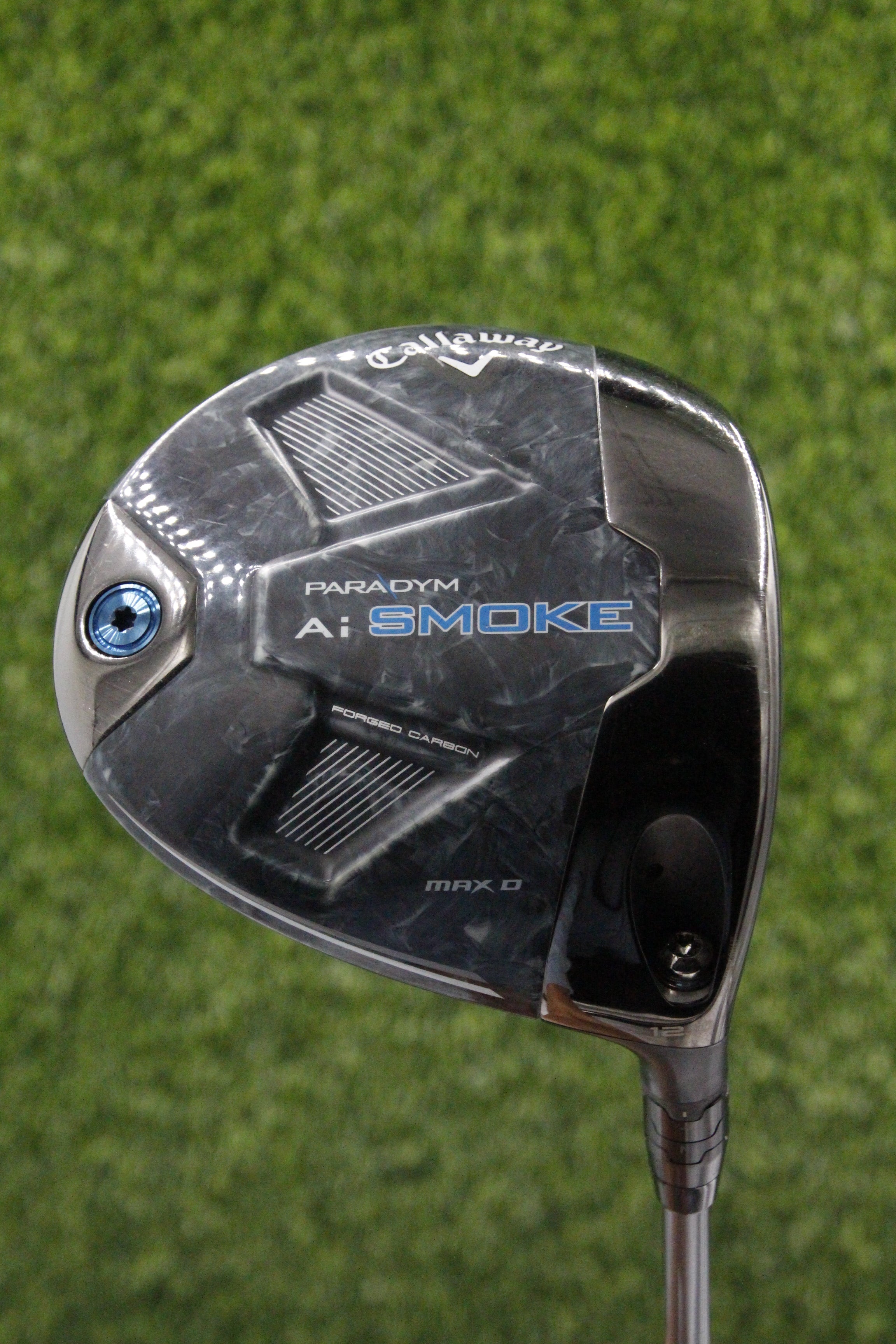 Callaway AI Smoke Max D 12° Driver R Plus Flex 44.75"