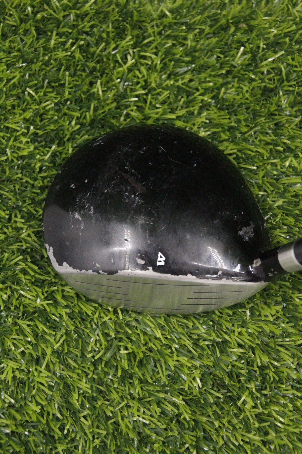 Warrior Custom Golf 14° 3 Wood R Flex 43.75"