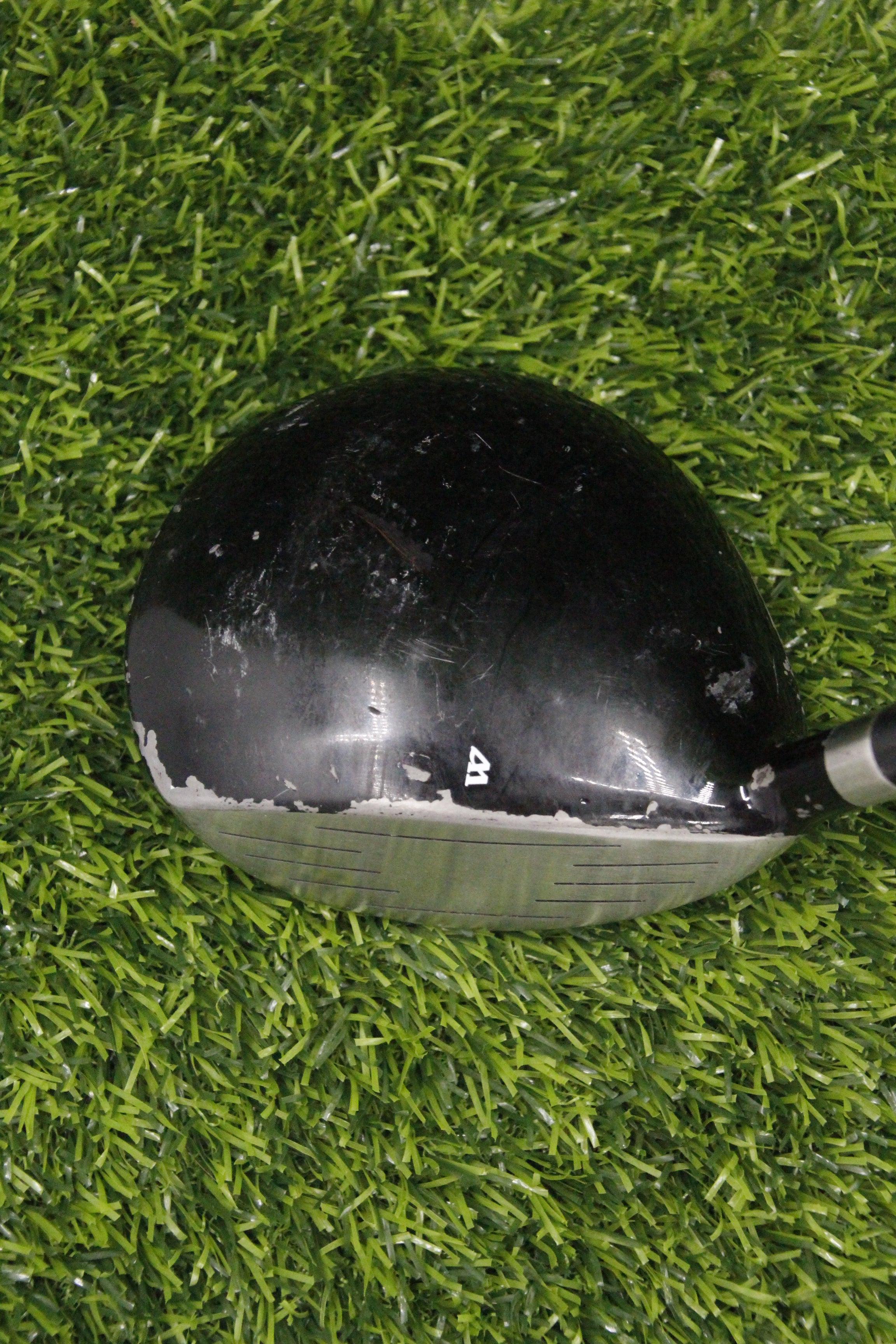 Warrior Custom Golf 14° 3 Wood R Flex 43.75"