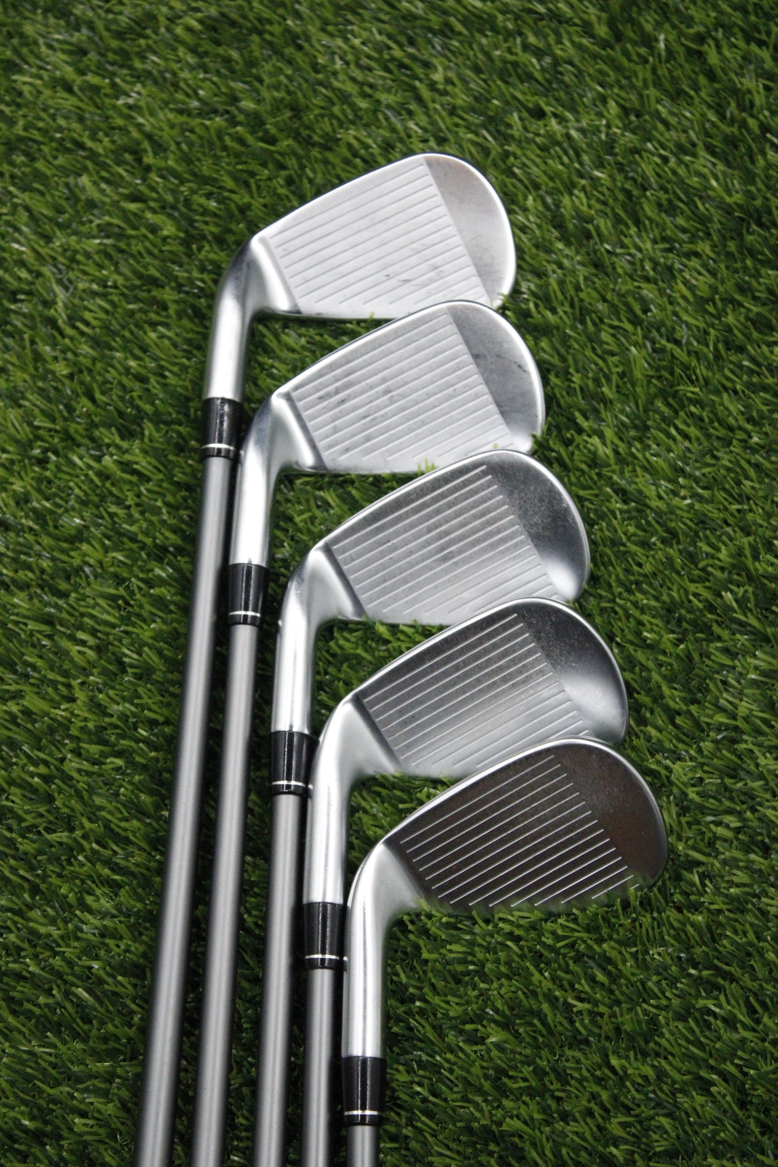 Callaway Apex DCB 21 Iron Set 6-PW R Flex -1.0"
