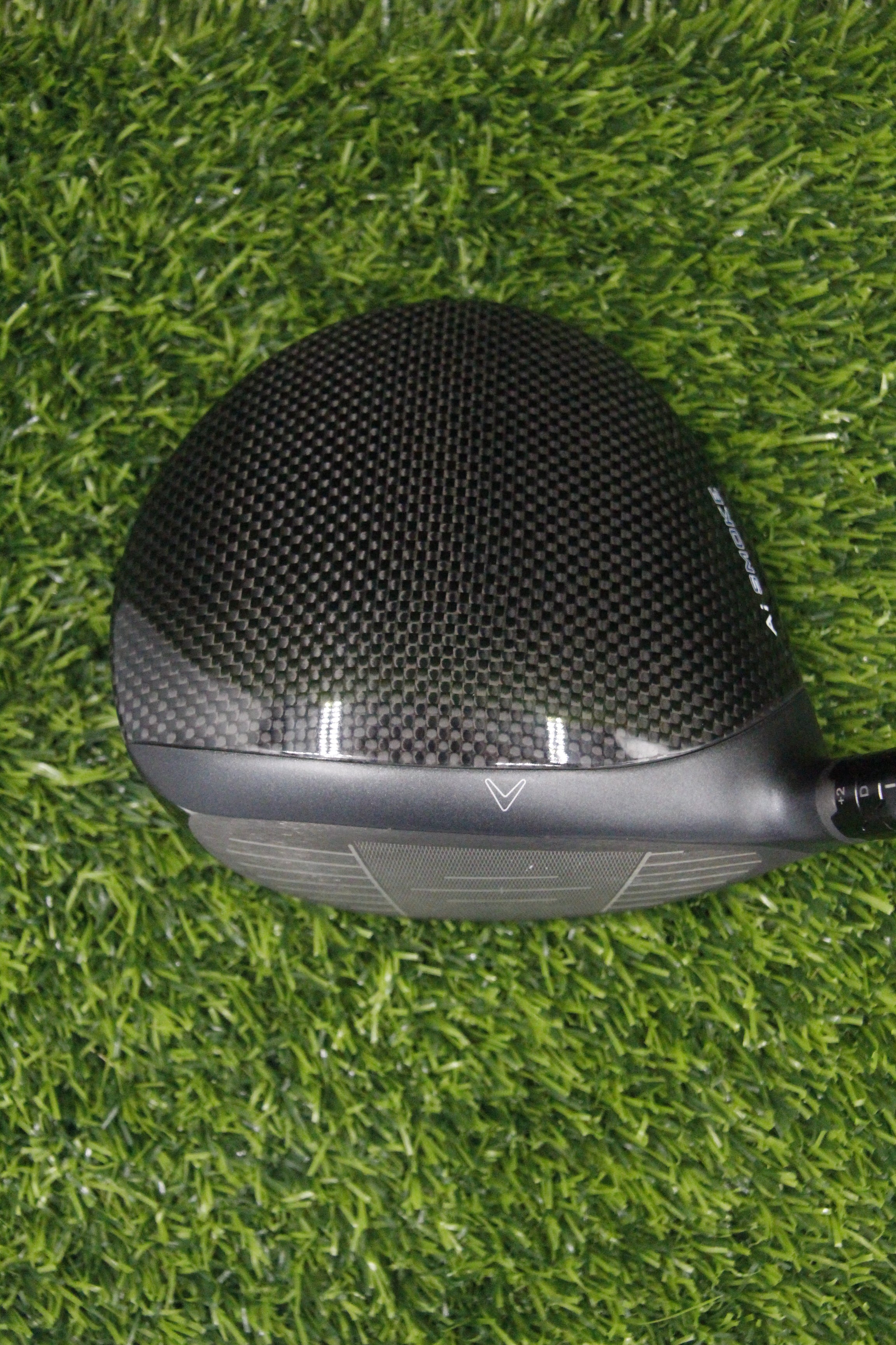 Callaway AI Smoke Max D 12° Driver R Plus Flex 44.75"