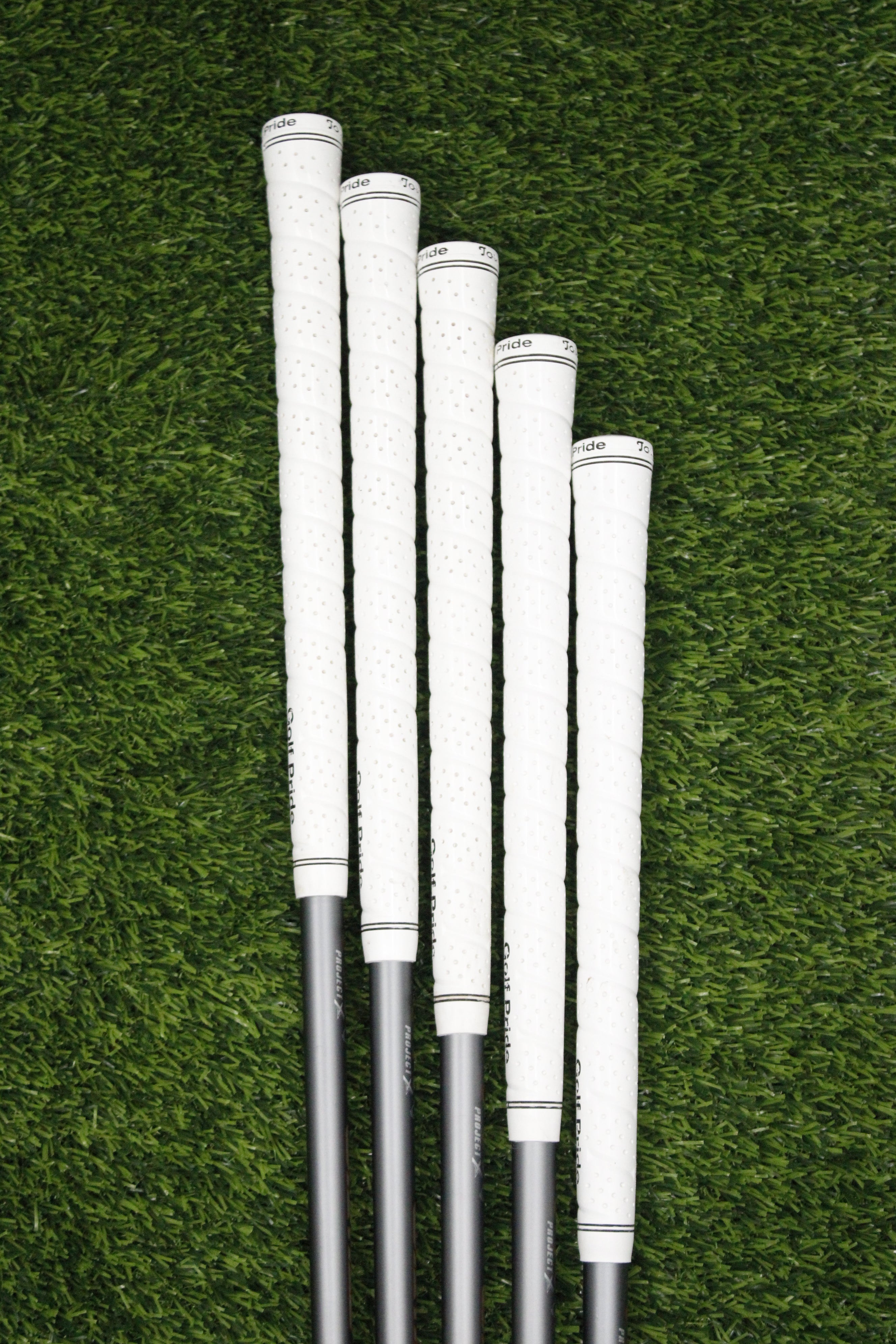 Callaway Apex DCB 21 Iron Set 6-PW R Flex -1.0"