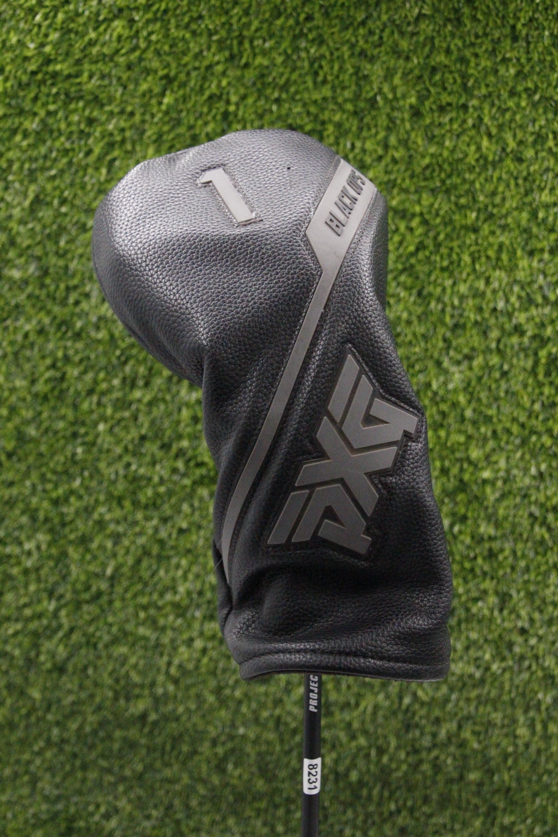 PXG 0311 Black OPS 10.5° Driver R Plus Flex 45" w/ HC
