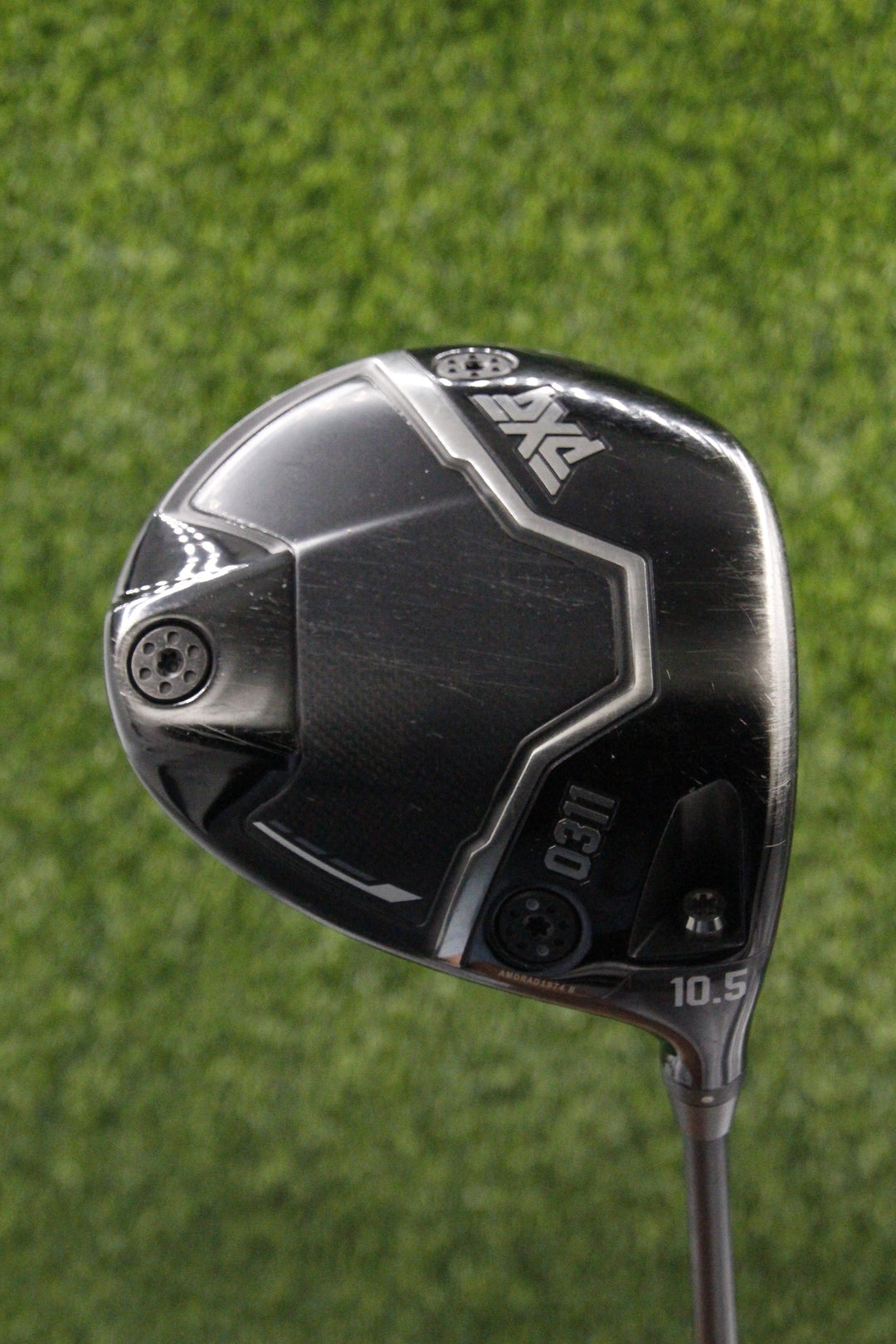 PXG 0311 Black OPS 10.5° Driver R Plus Flex 45" w/ HC