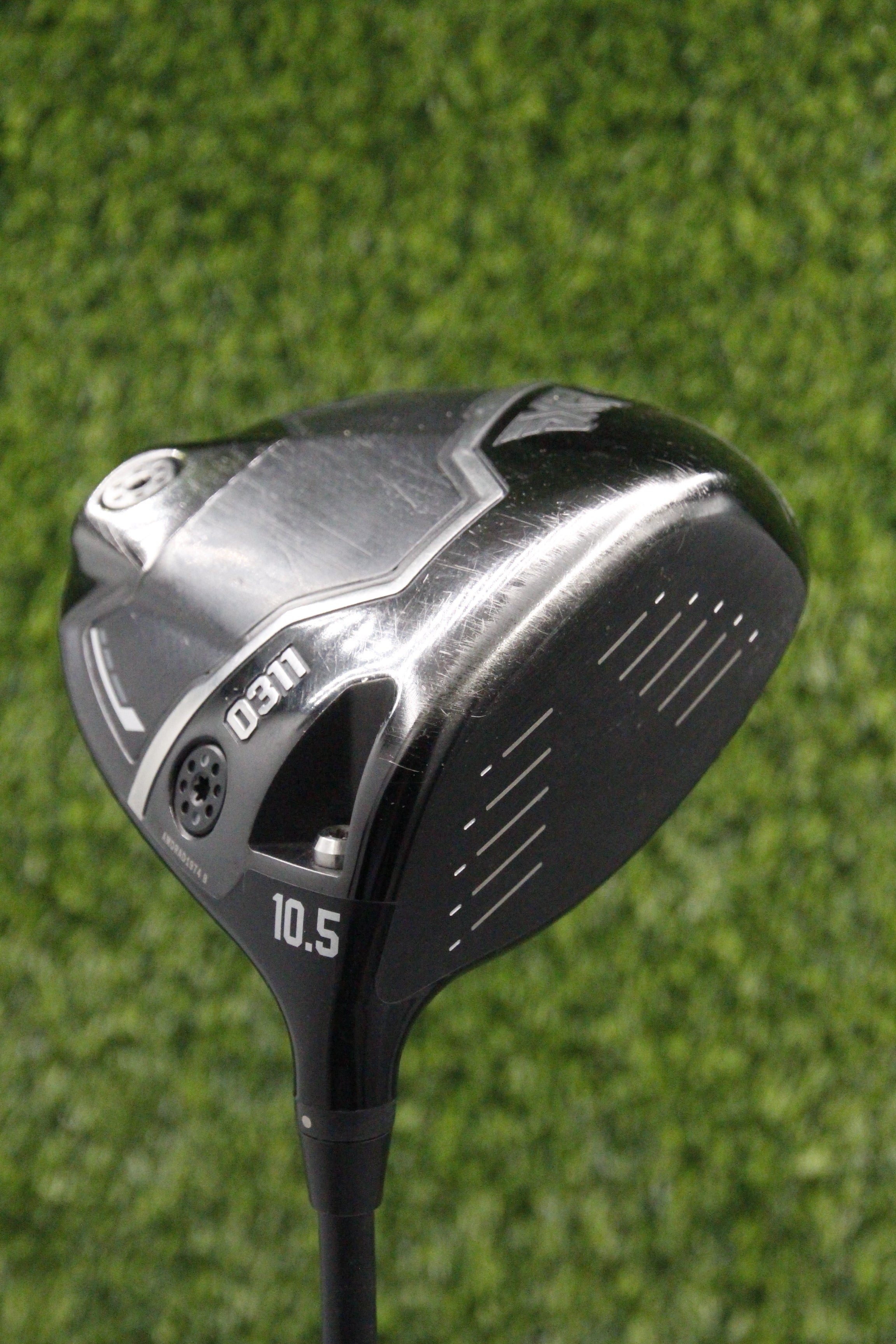 PXG 0311 Black OPS 10.5° Driver R Plus Flex 45" w/ HC