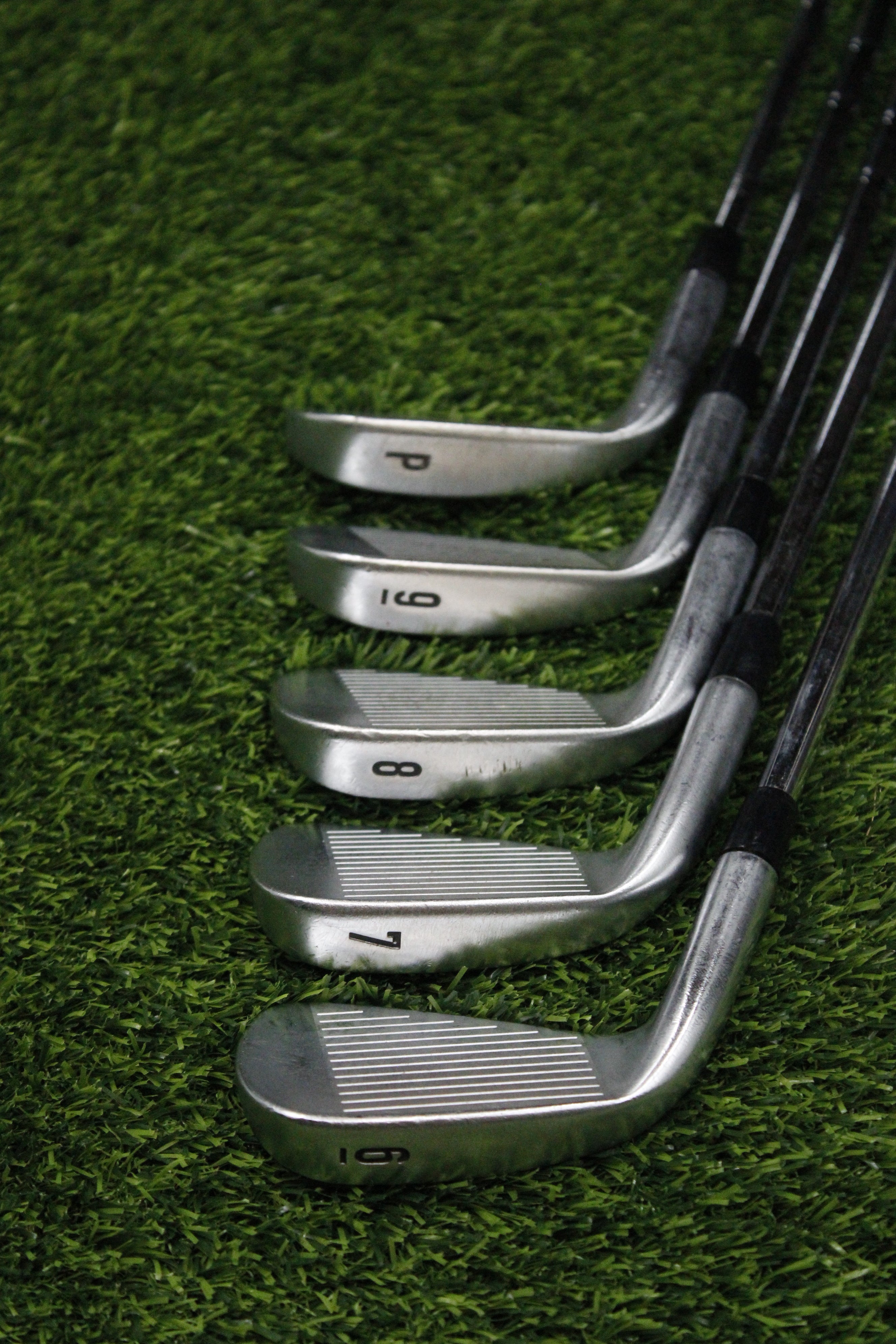 Callaway Apex Pro Iron Set 6-PW S Flex -0.5"