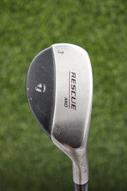 TaylorMade Rescue Mid 19° 3 Hybrid S Flex 40.75"