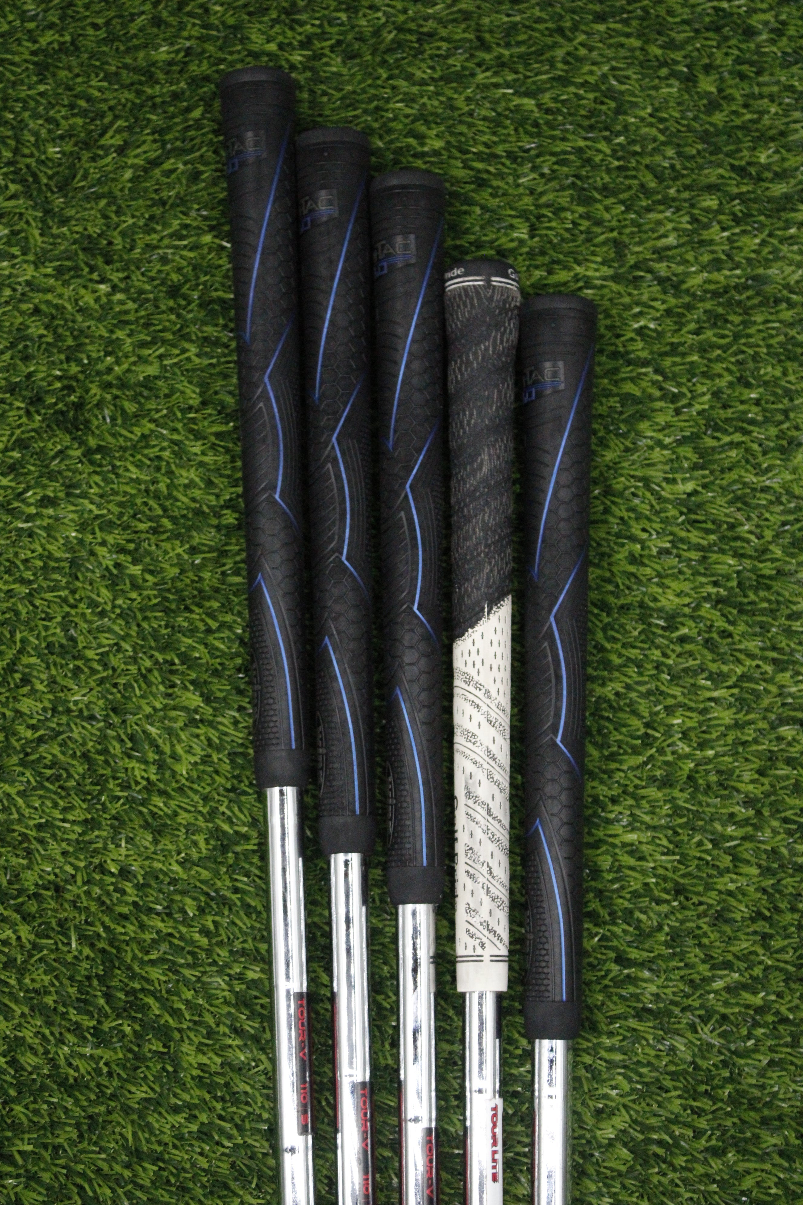Callaway Apex Pro Iron Set 6-PW S Flex -0.5"