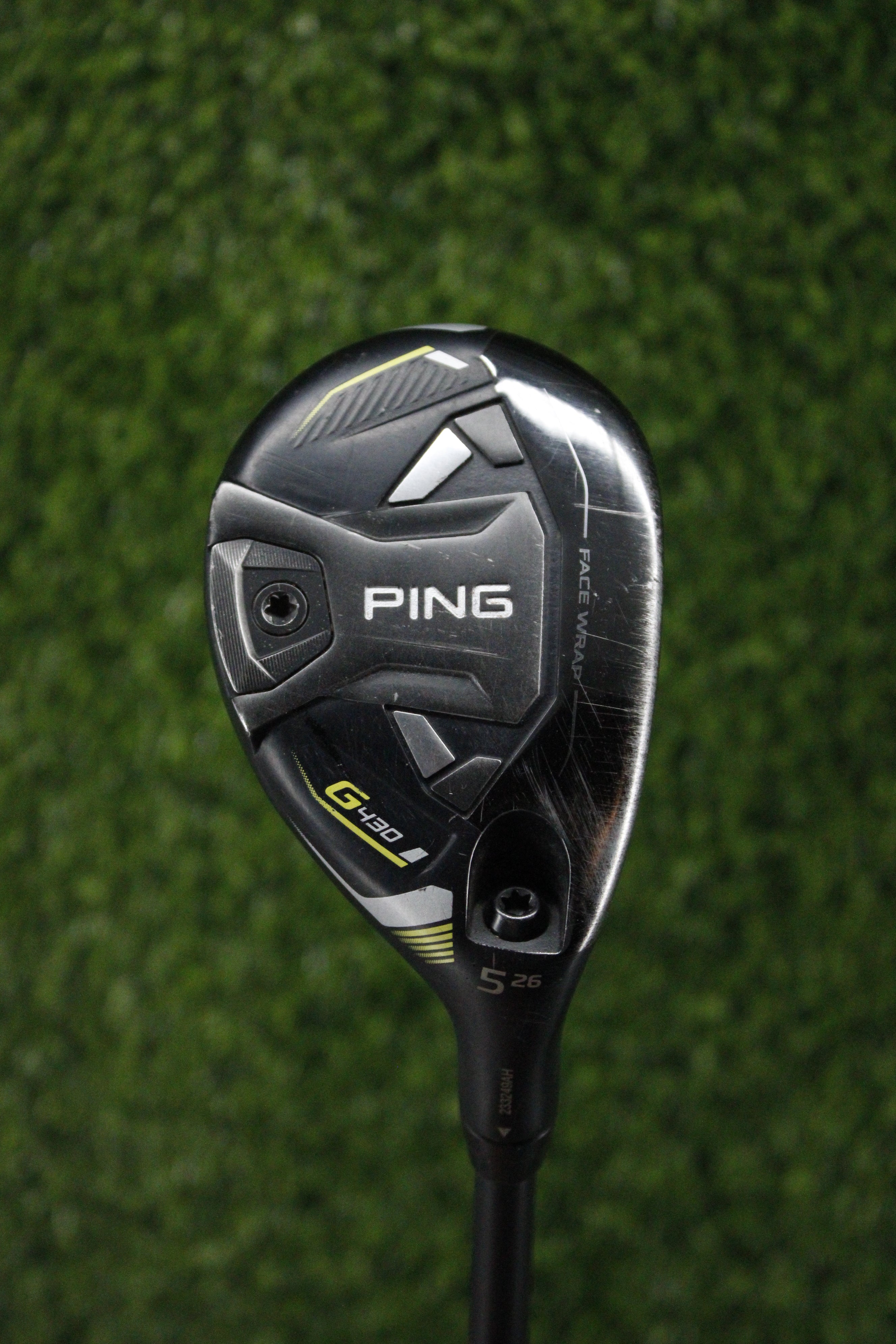 Ping G430 26° 5 Hybrid S Flex 38.75"