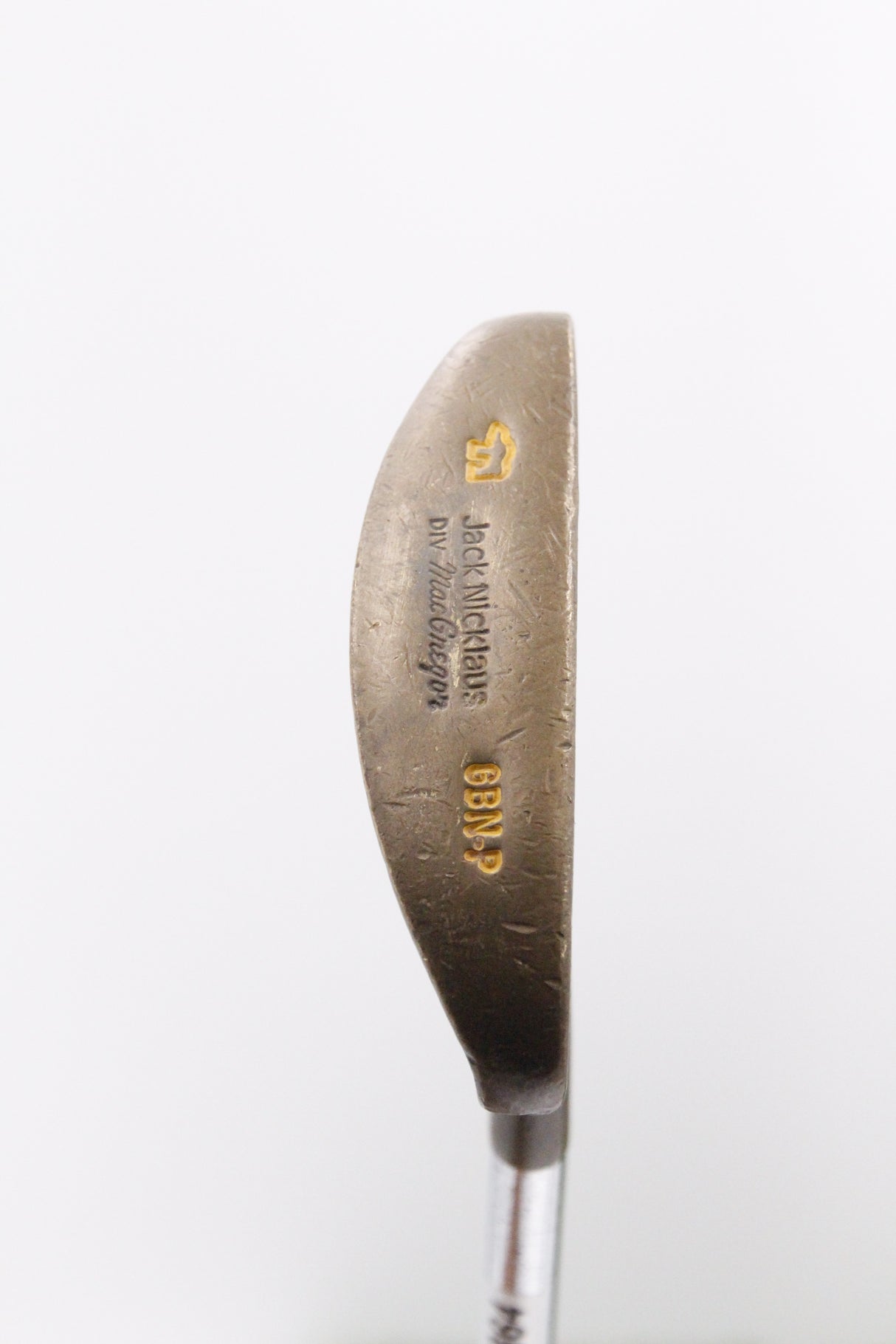 MacGregor Jack Nicklaus 6BN-P Putter 35.5"