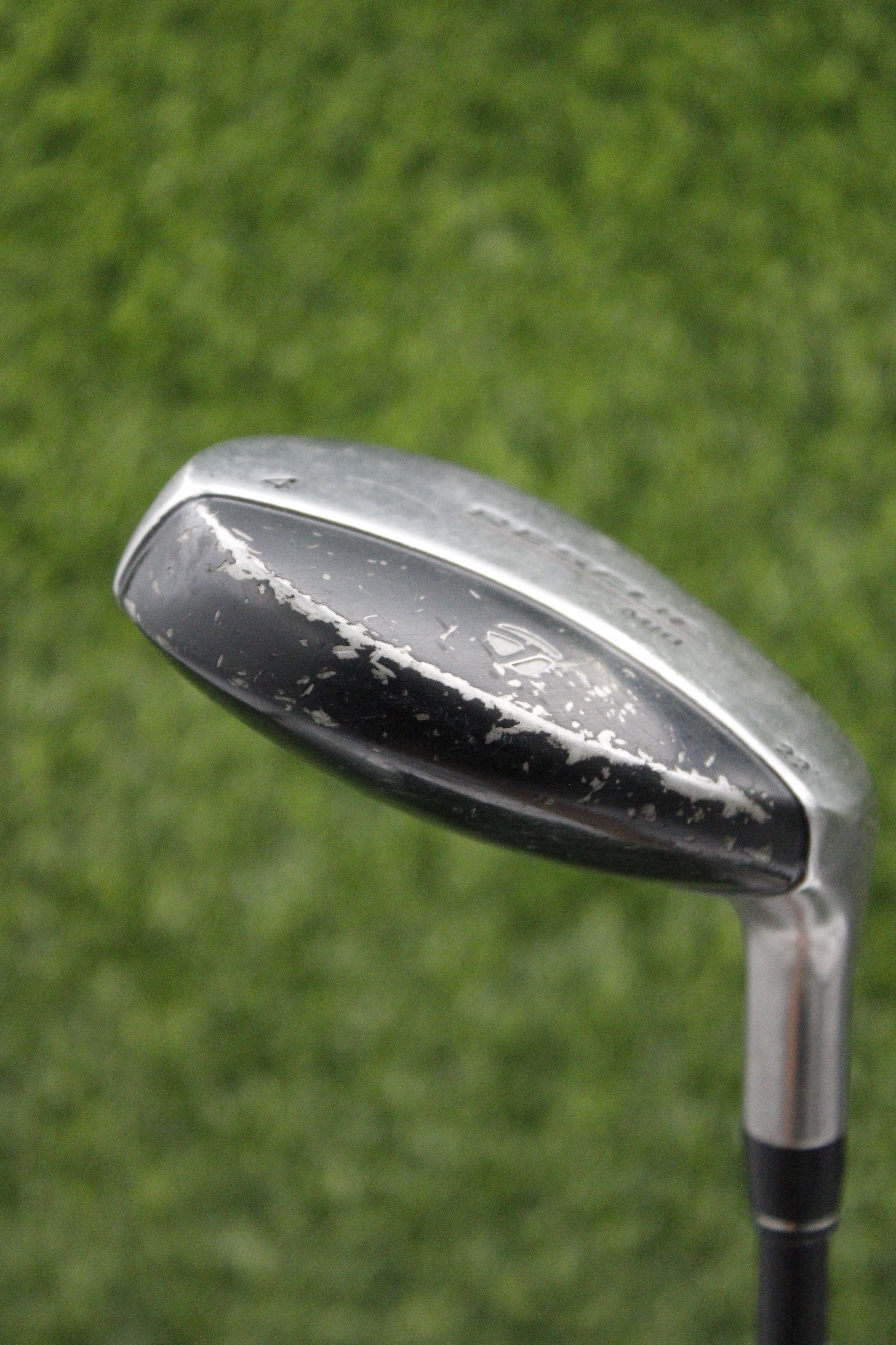 TaylorMade Rescue Mid 22° 4 Hybrid R Flex 40.5"