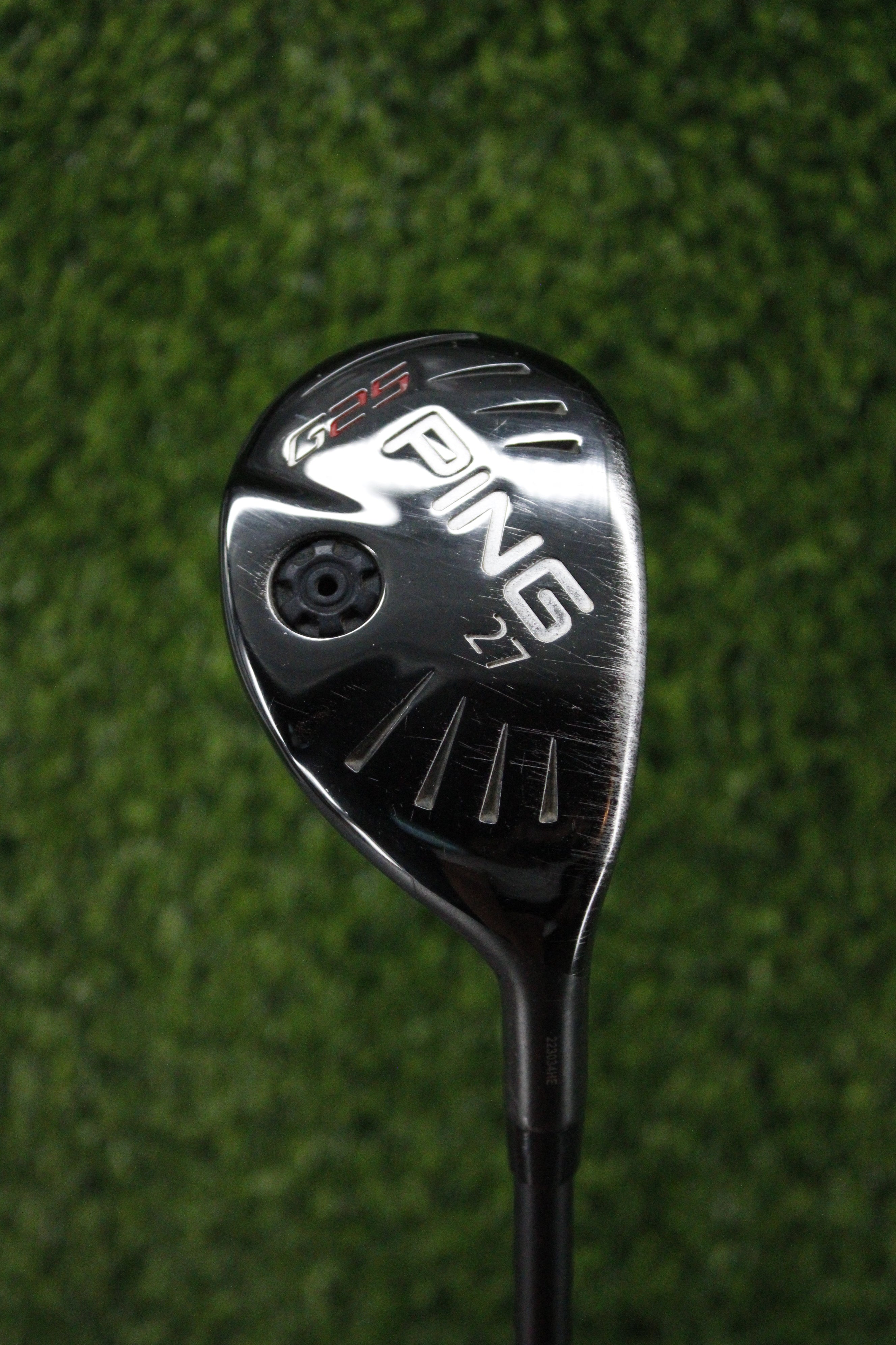 Ping G25 27° 6 Hybrid A Flex 38"