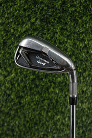 TaylorMade M4 Iron Set 5-PW AW R Flex Std Length