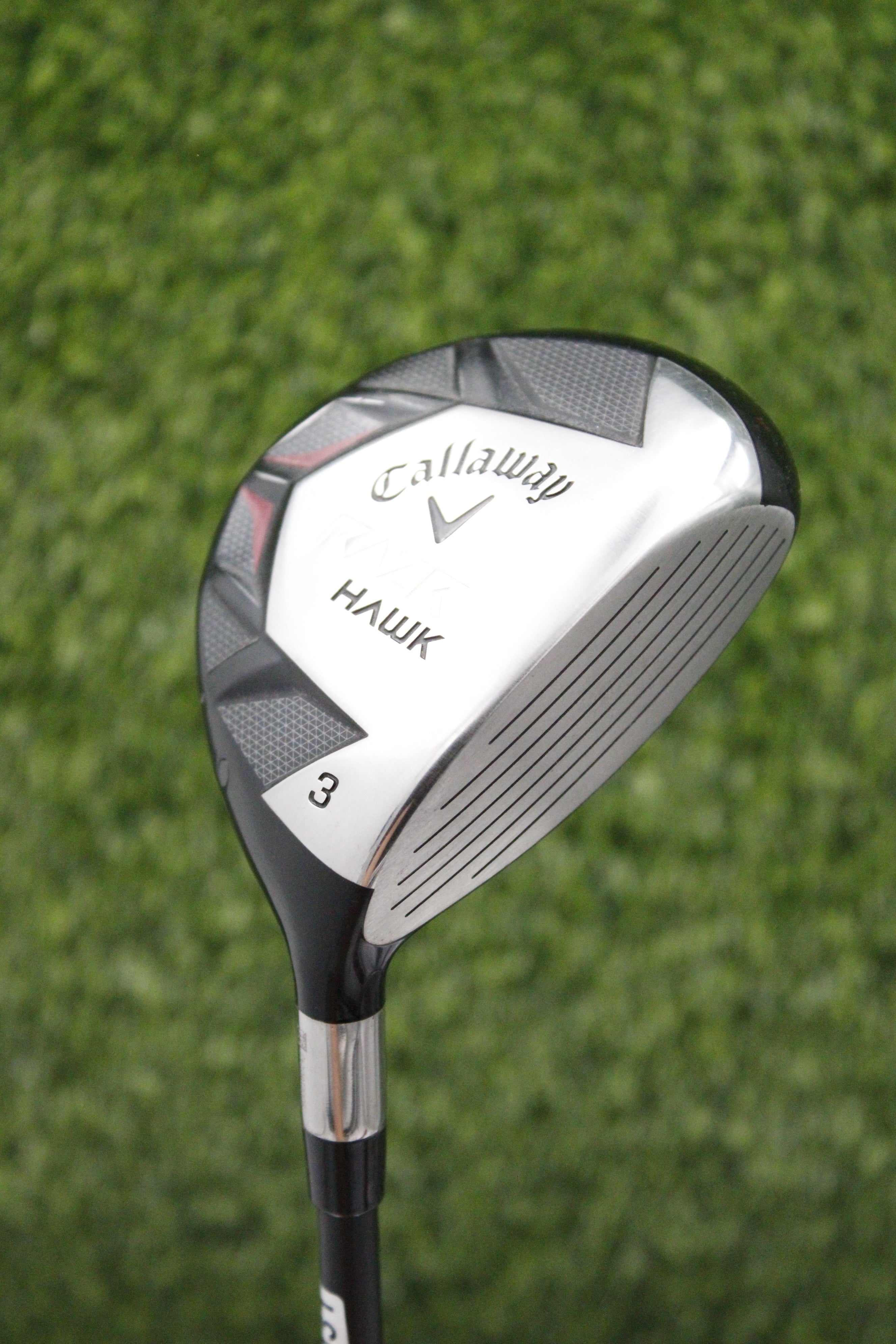 Callaway RAZR Hawk 3 Wood R Flex 43.25" w/ HC