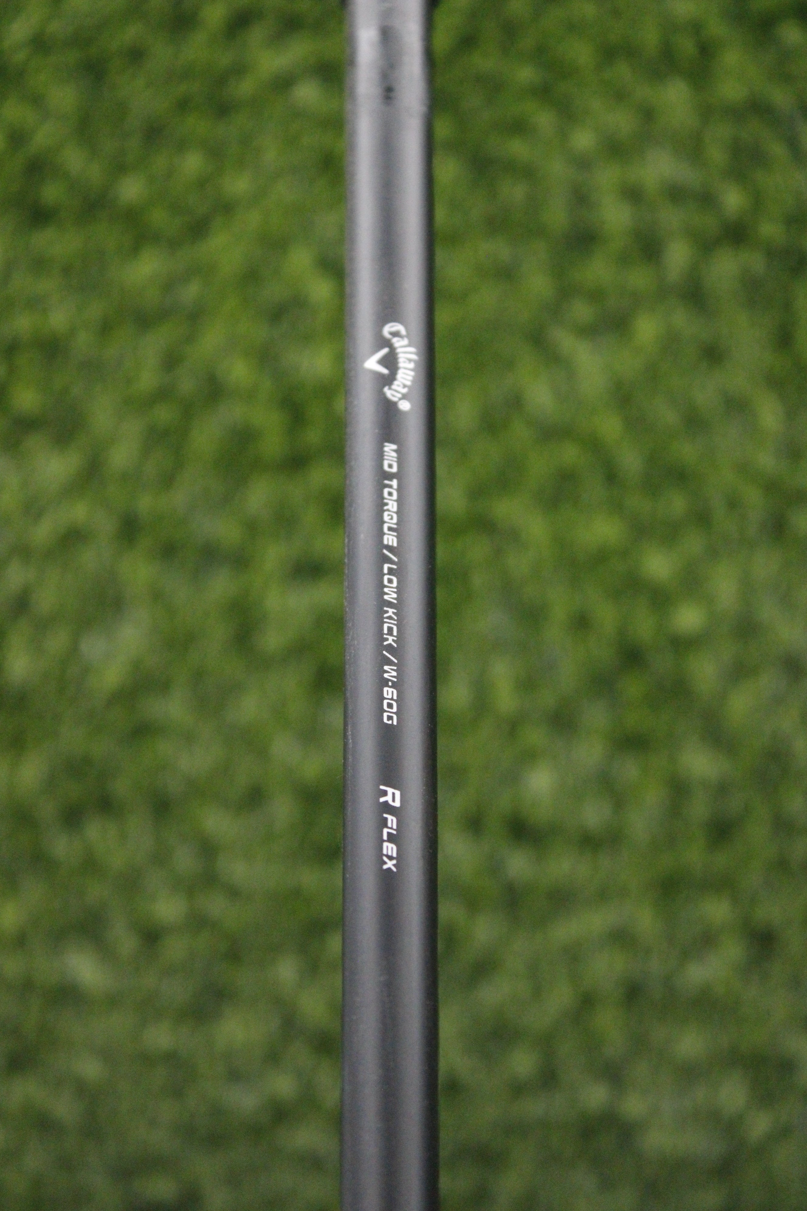 Callaway RAZR Hawk 3 Wood R Flex 43.25" w/ HC