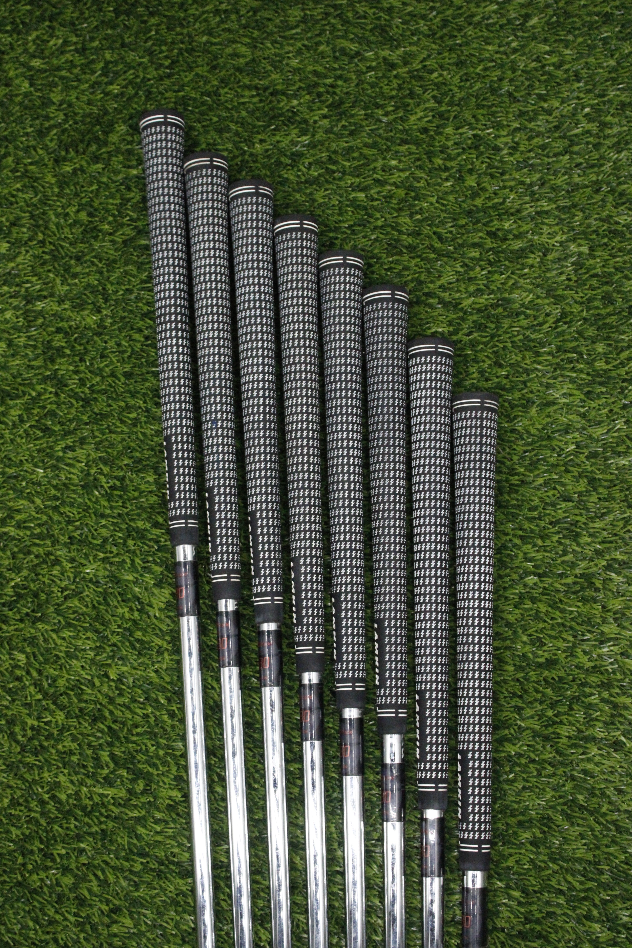 TaylorMade Firesole Iron Set 3-PW R Flex -0.5"