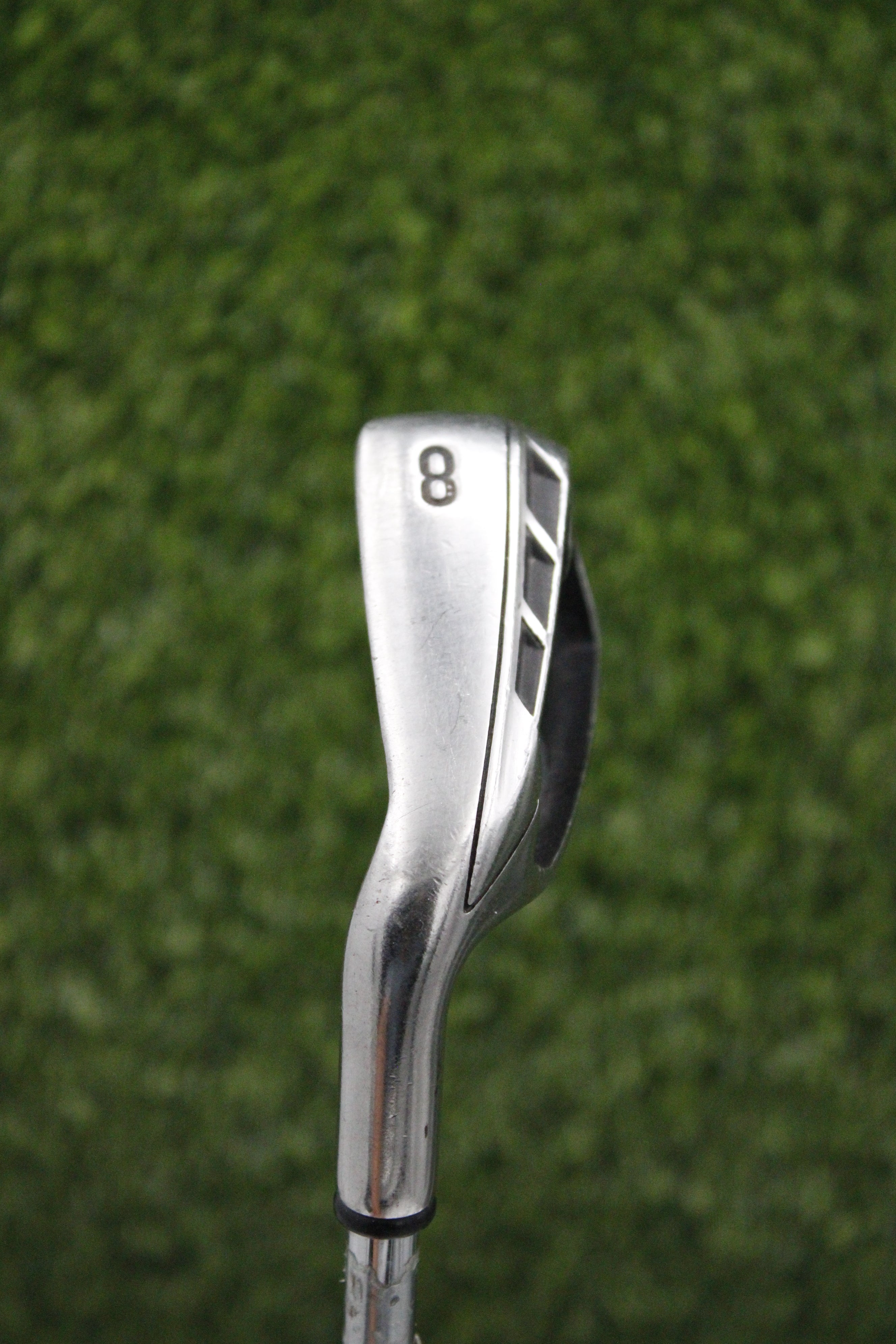 Lefty Callaway RAZR X 8 Iron Uniflex 36"