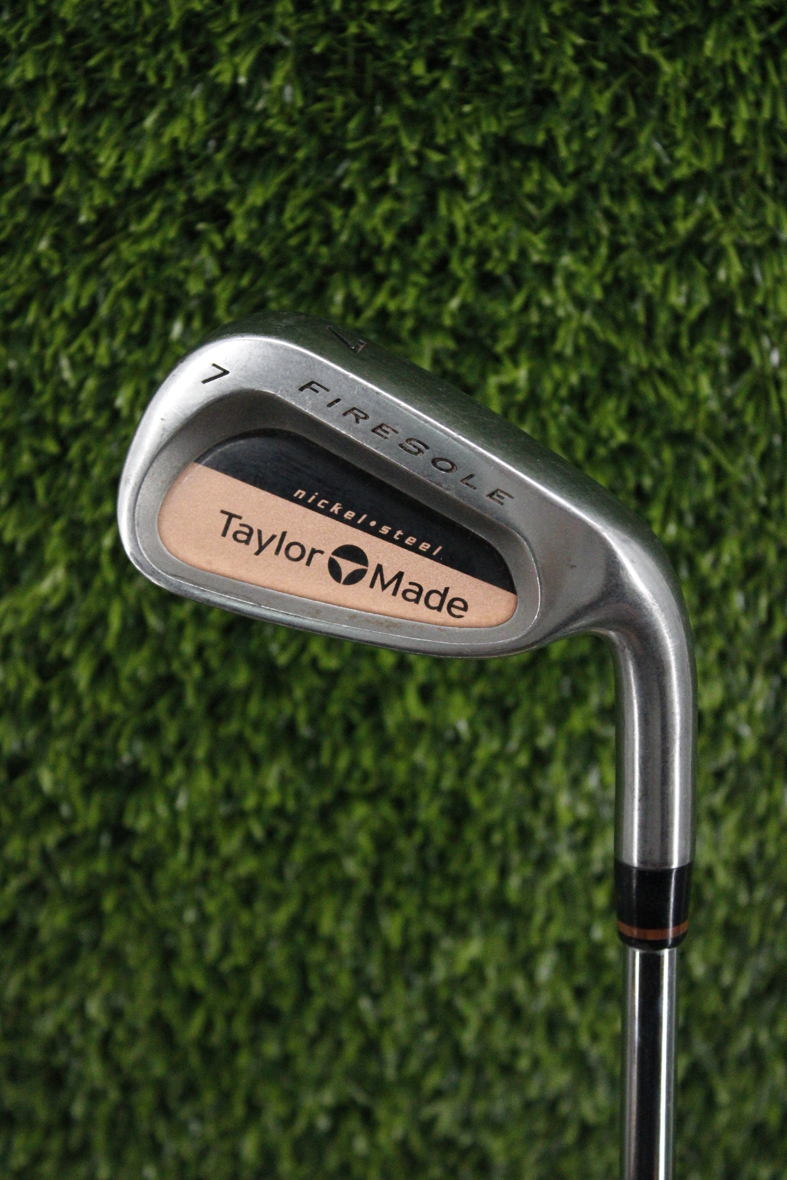 TaylorMade Firesole Iron Set 3-PW R Flex -0.5"