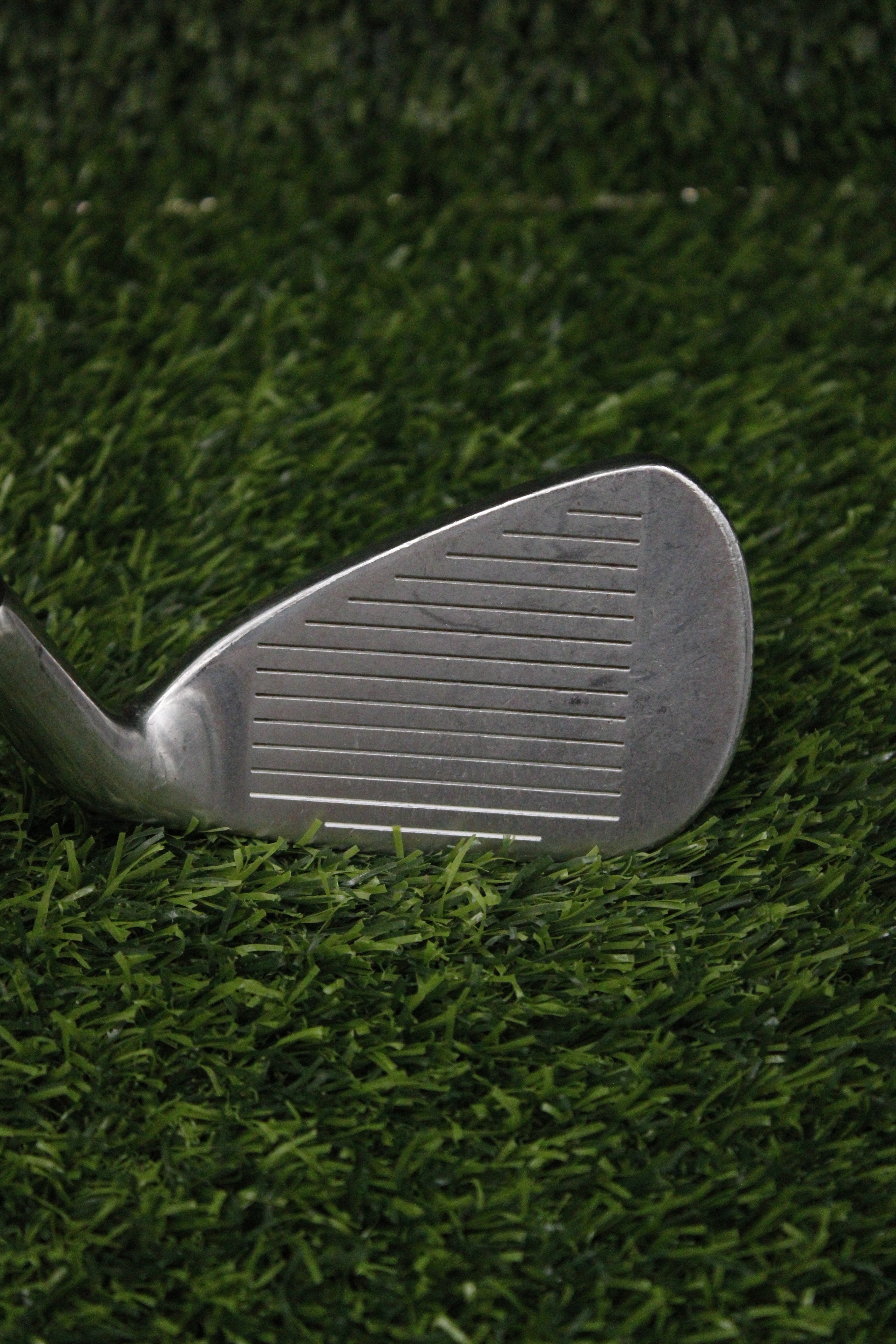 Lefty Callaway RAZR X 8 Iron Uniflex 36"
