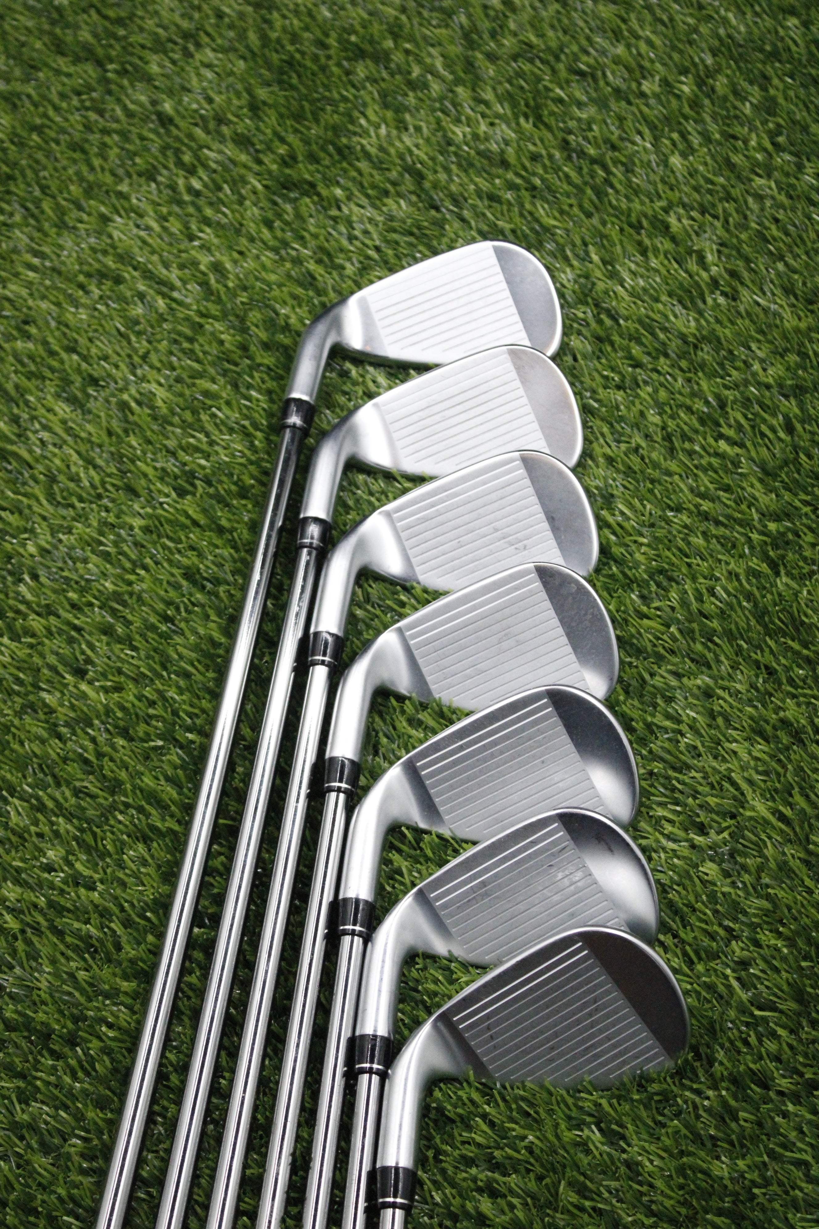 Callaway Big Bertha B21 Iron Set 6-PW AW SW A Flex Std Length