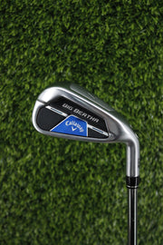 Callaway Big Bertha B21 Iron Set 6-PW AW SW A Flex Std Length