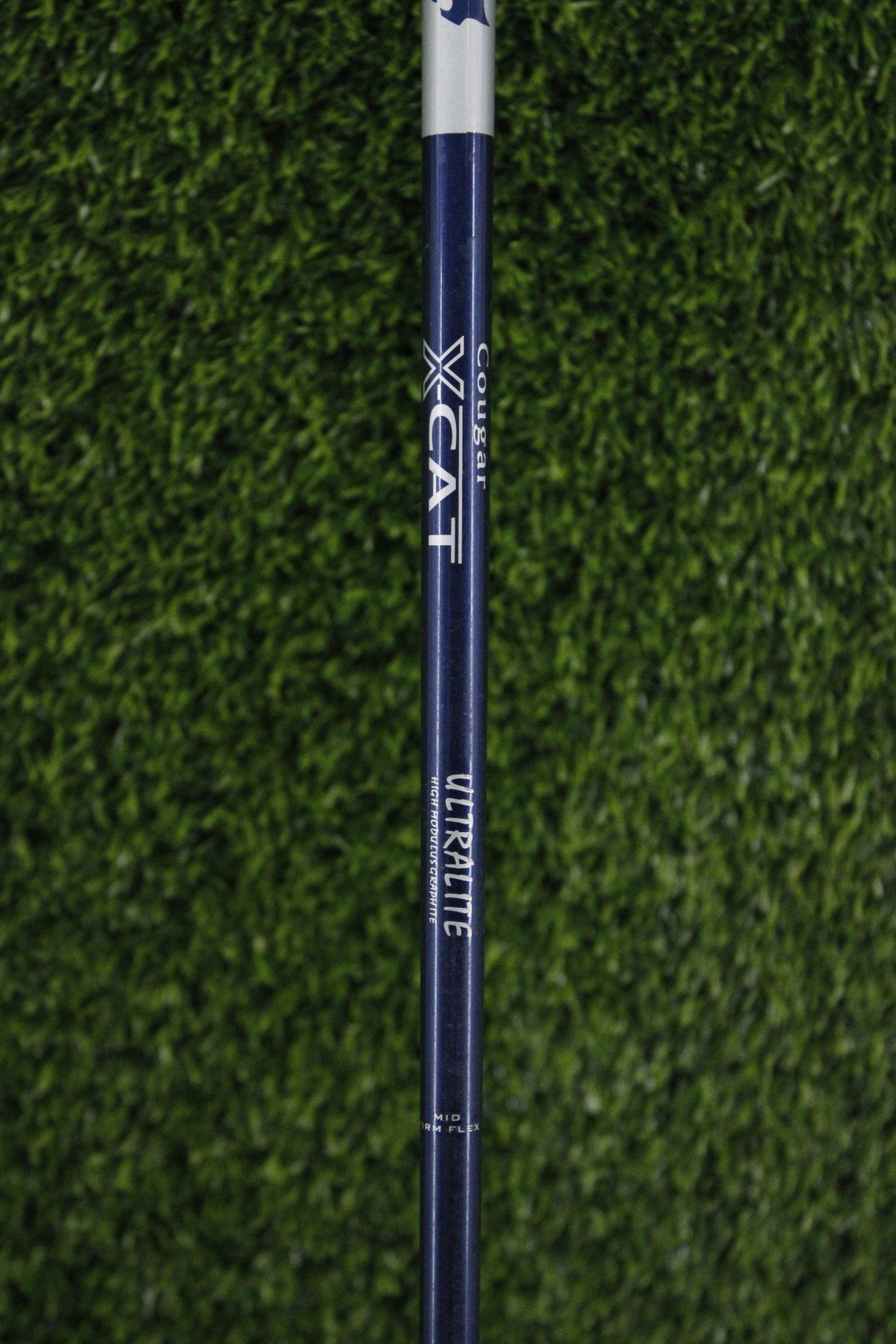 WOMEN Cougar X-Cat 22° 4 Hybrid L Flex 38.75"