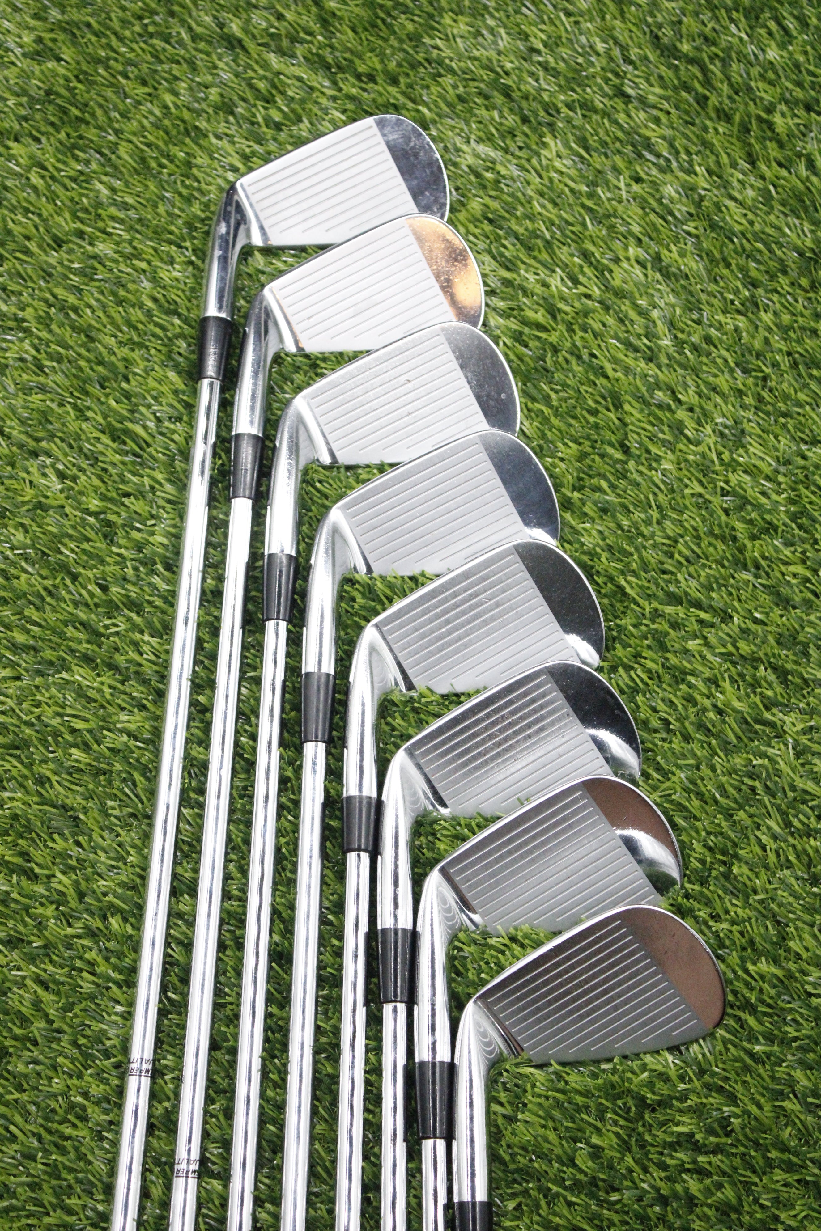 Mizuno MP-54 Iron Set 3-PW S Flex -0.5"