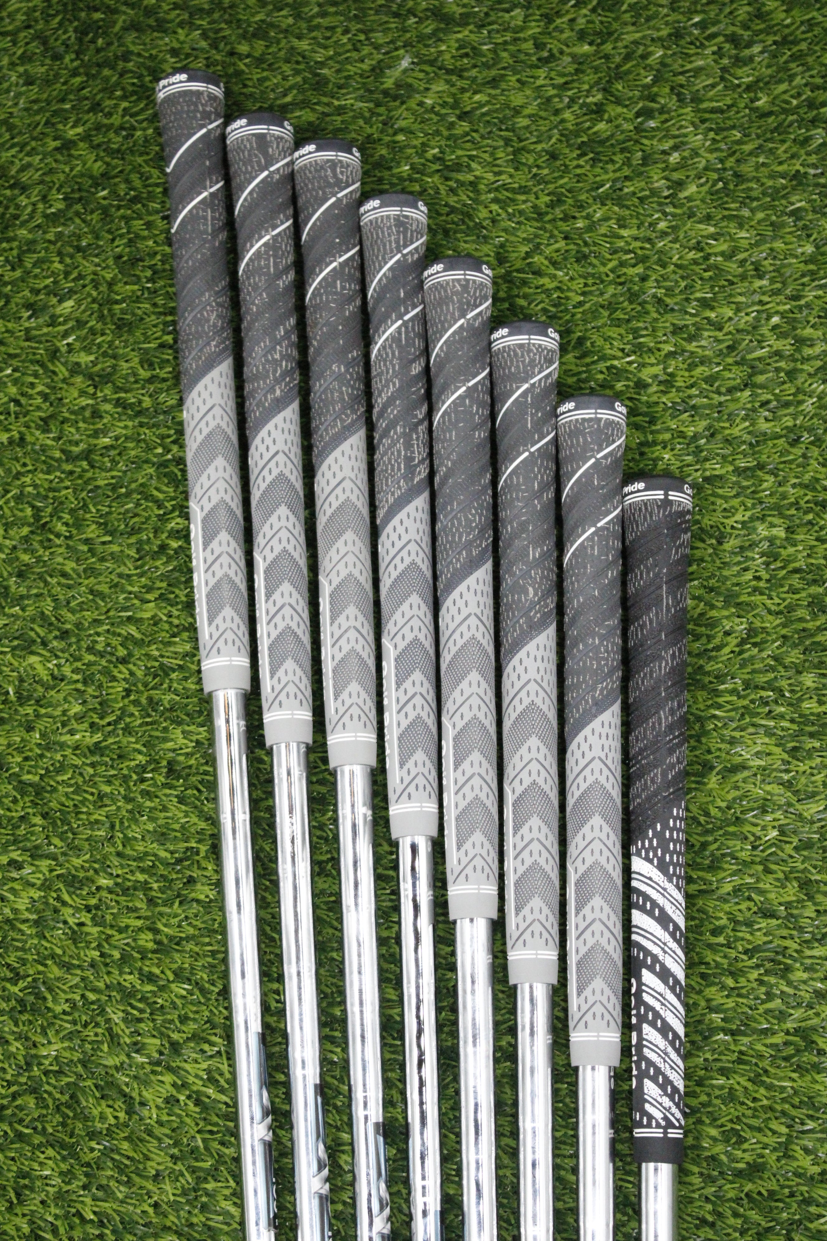 Mizuno MP-54 Iron Set 3-PW S Flex -0.5"