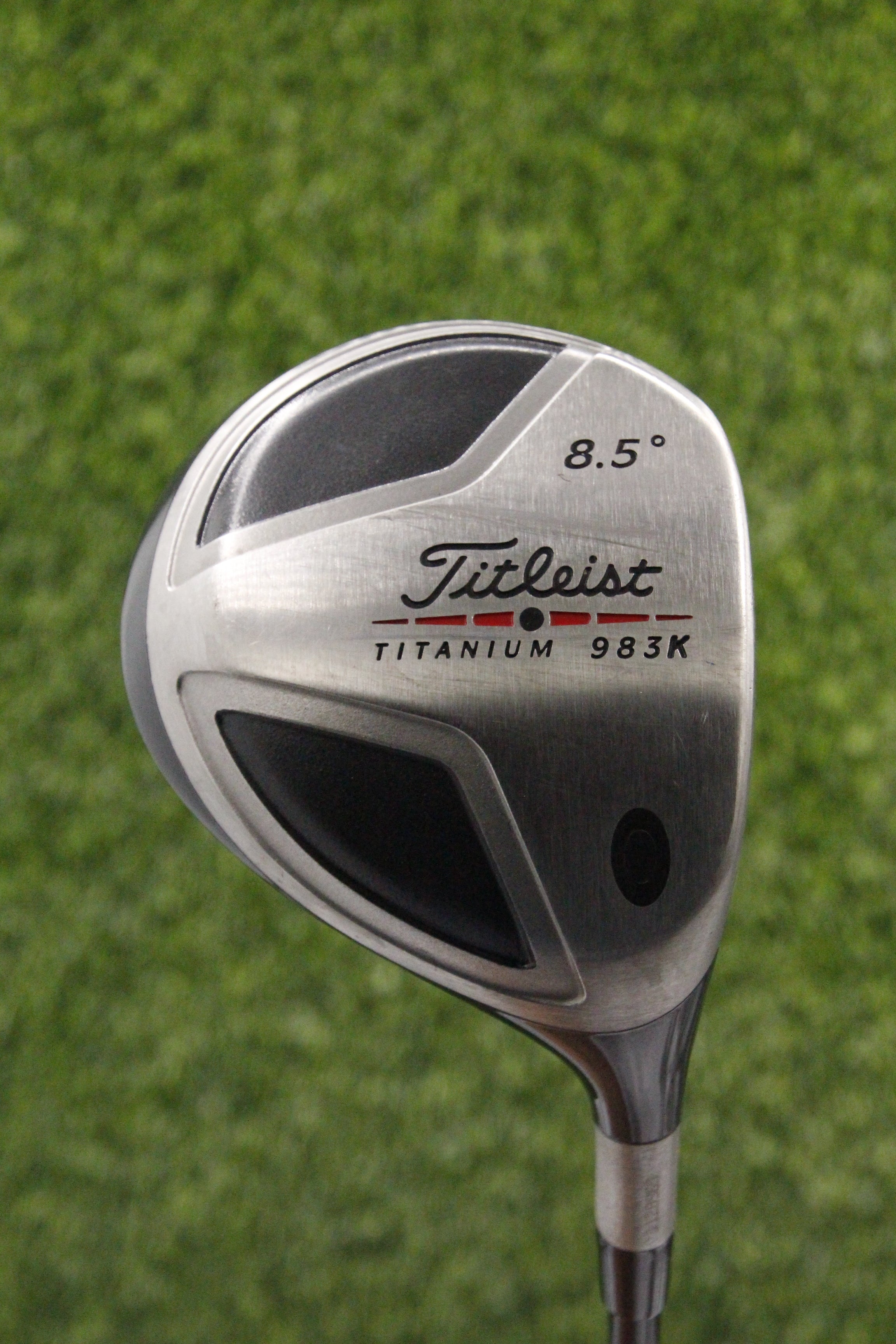 Titleist 983 K 8.5° Driver S Flex 45.25"
