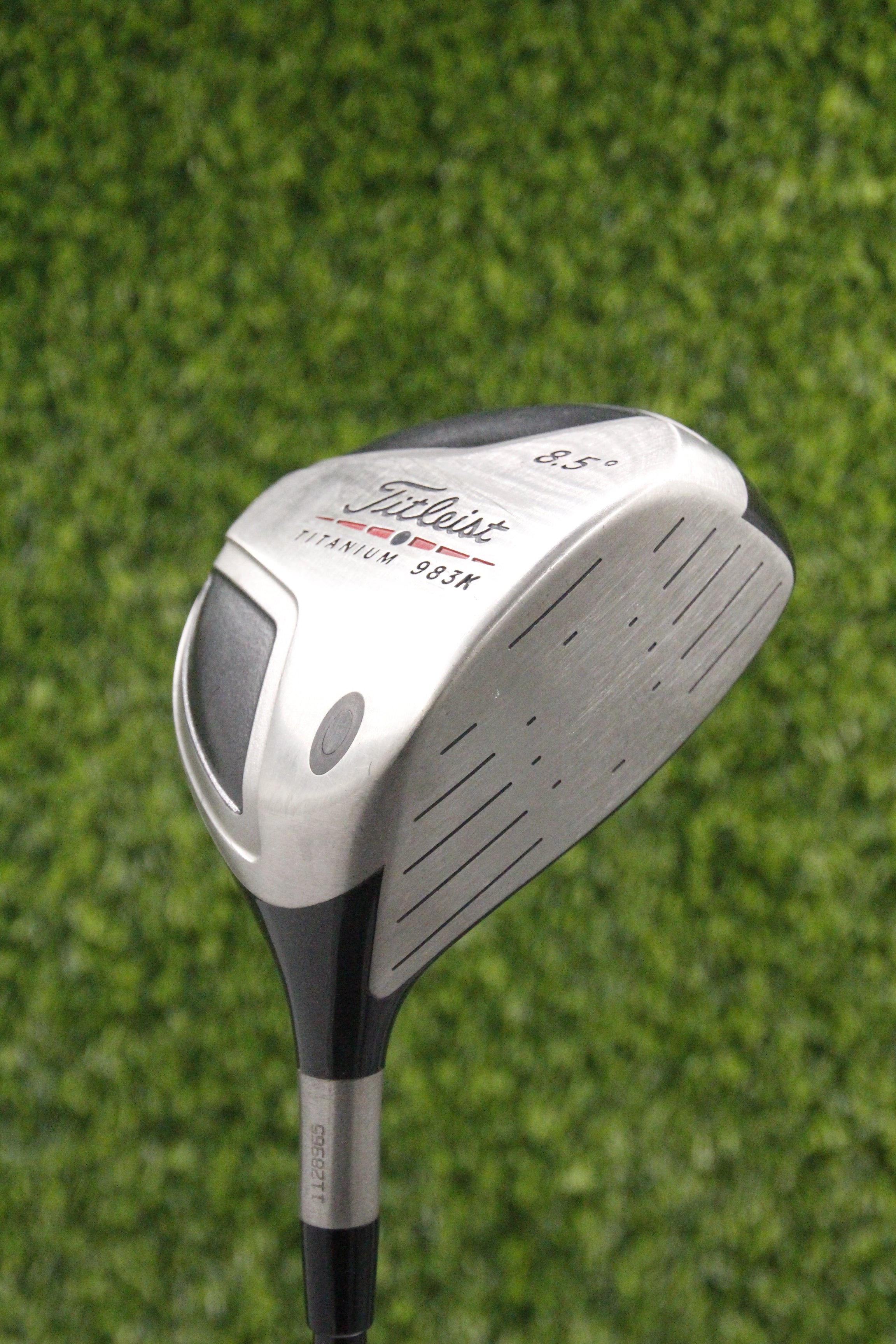 Titleist 983 K 8.5° Driver S Flex 45.25"