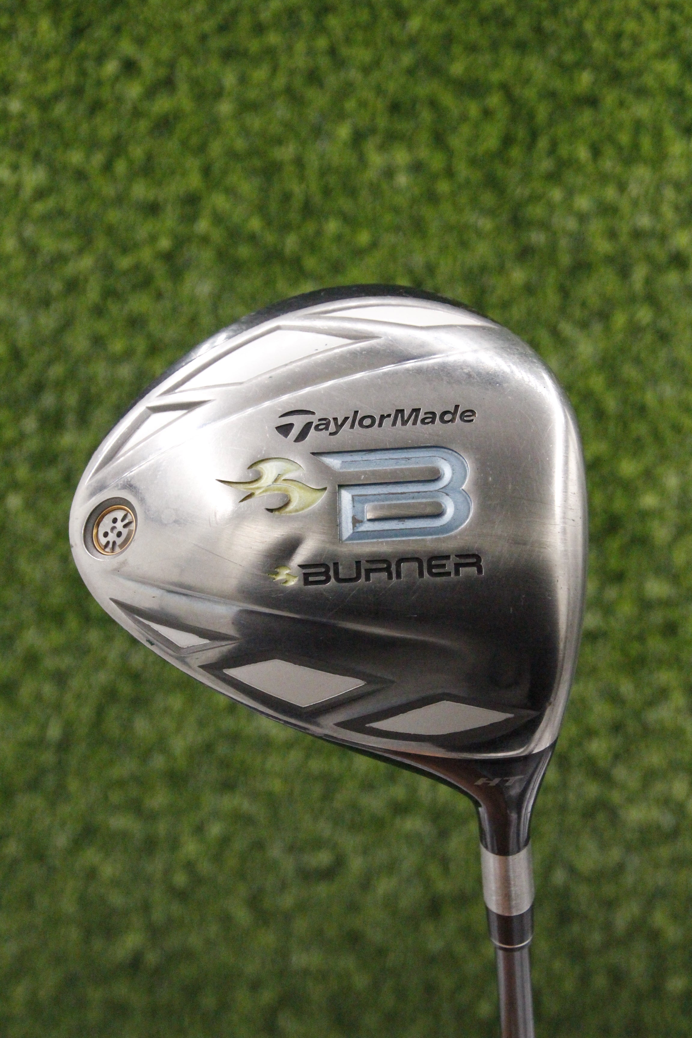 WOMEN TaylorMade 2009 Burner Driver L Flex 44"